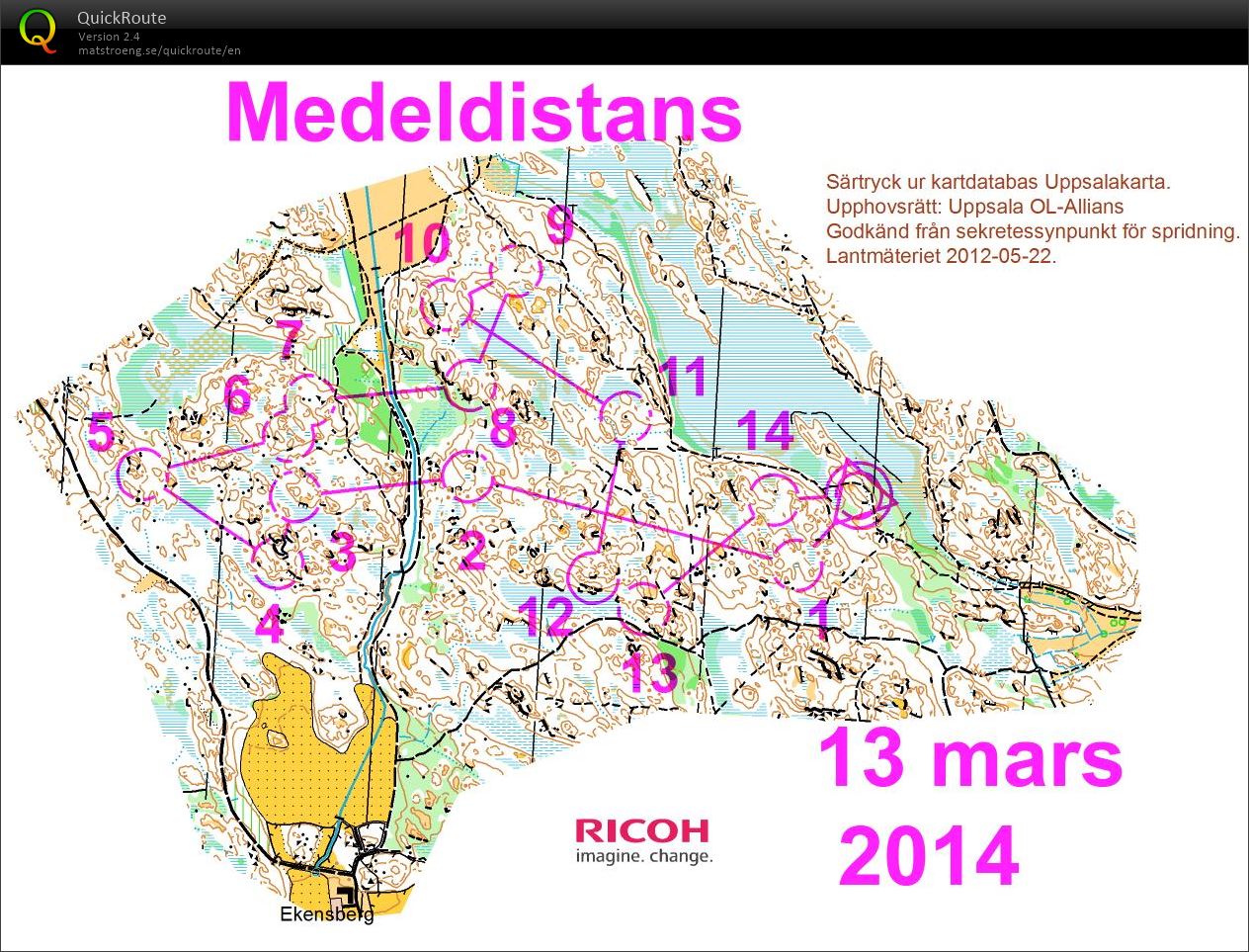 Torsdag Natt (23.10.2014)