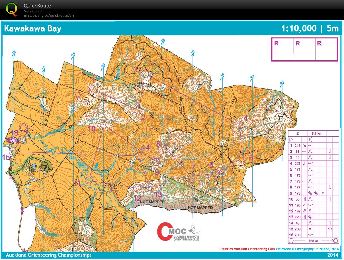 Auckland Champs Long (2014-10-25)