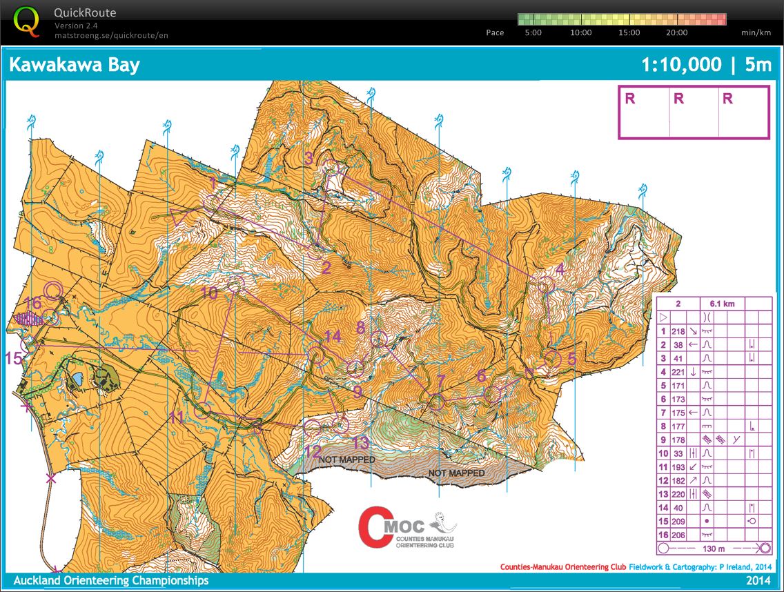 Auckland Champs Long (2014-10-25)