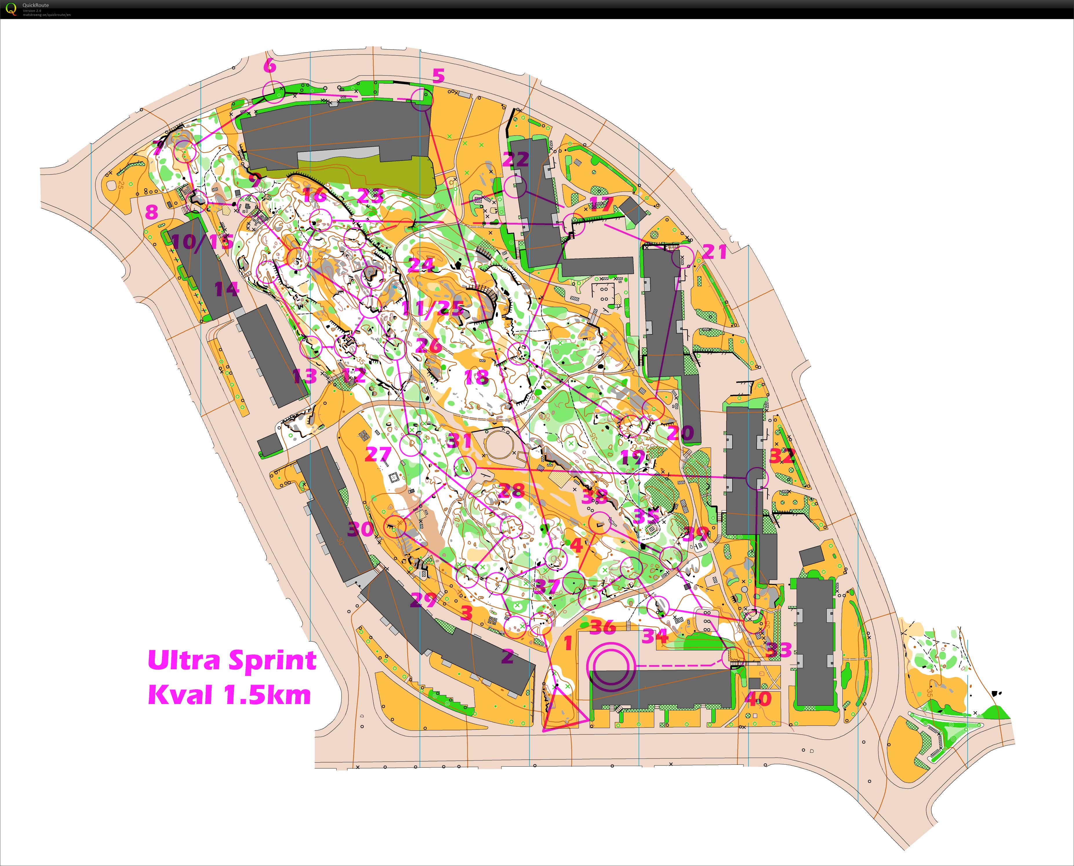 Ultra Sprint Kval (2014-11-08)