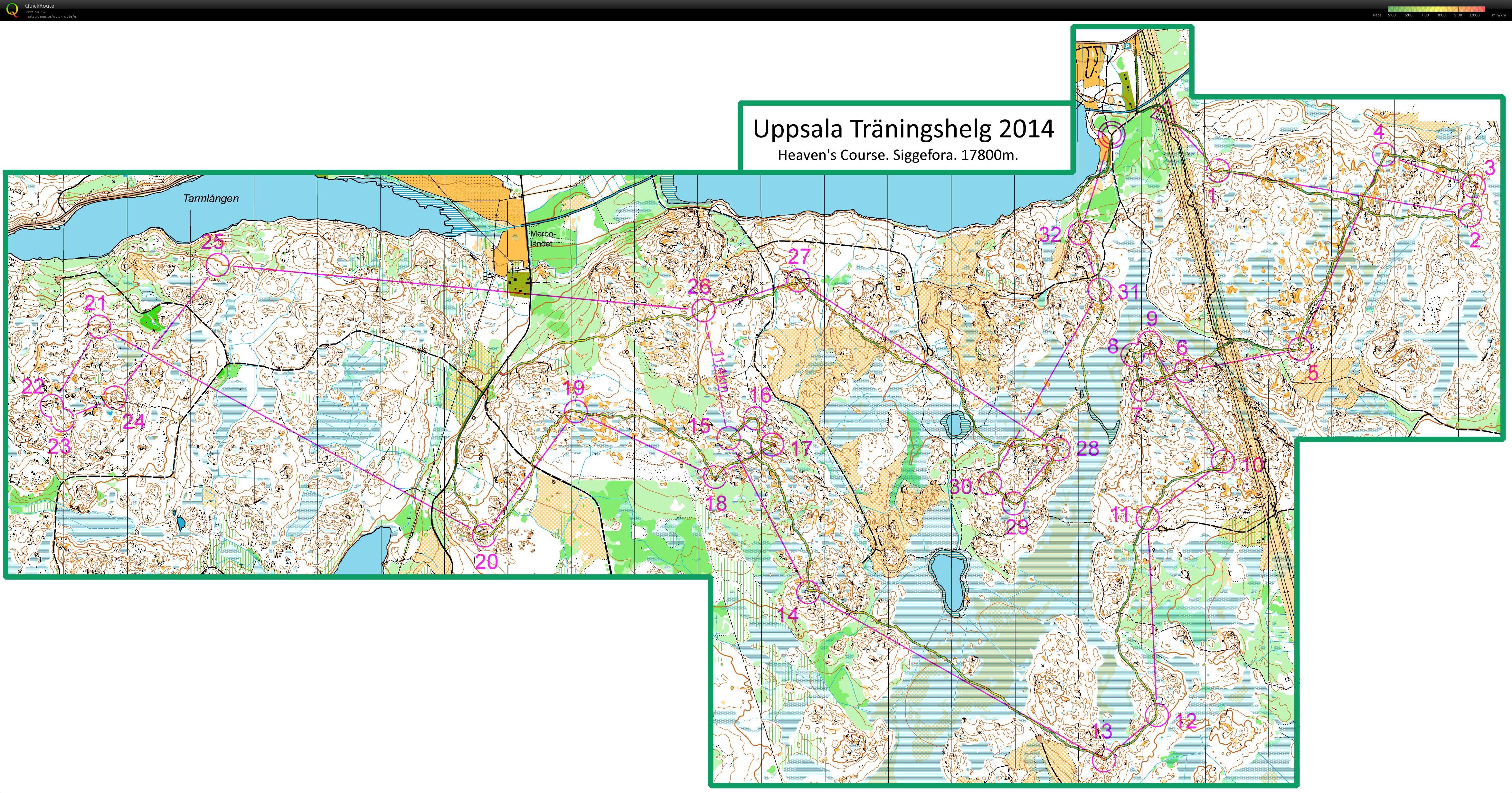 UTH Heavens Course (29.11.2014)