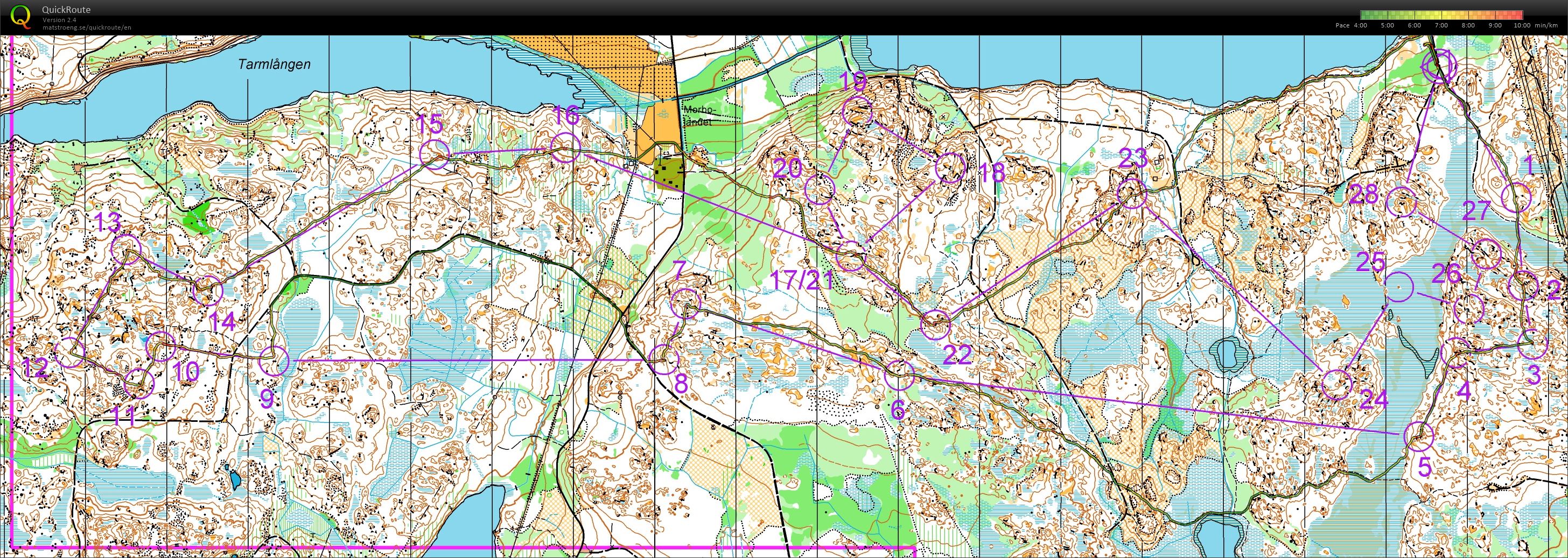 Last Training in Sweden for 2014 (06-12-2014)