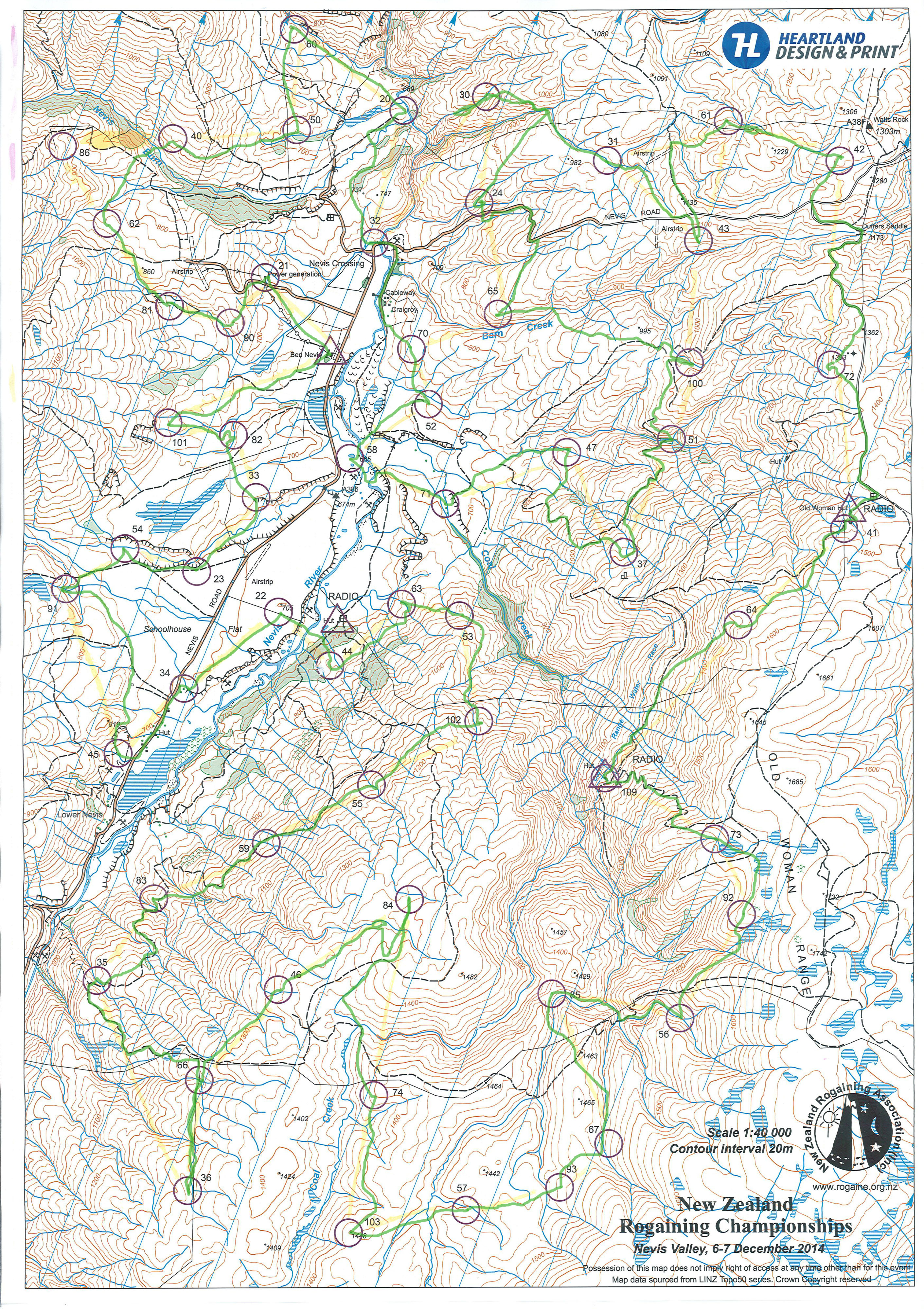 Nevis Valley (19-12-2014)