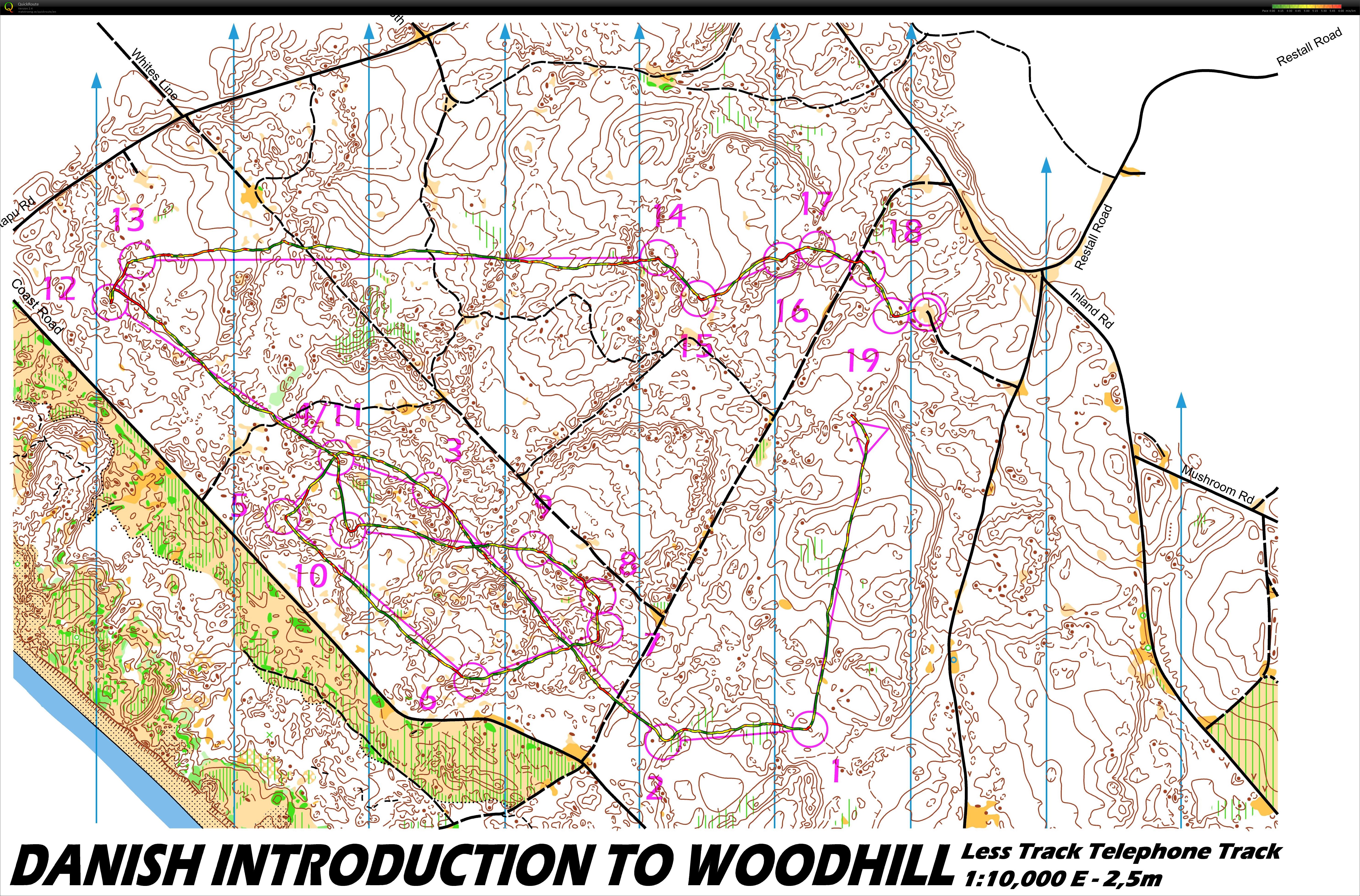 Danish Introduction to Woodhill (17/01/2015)