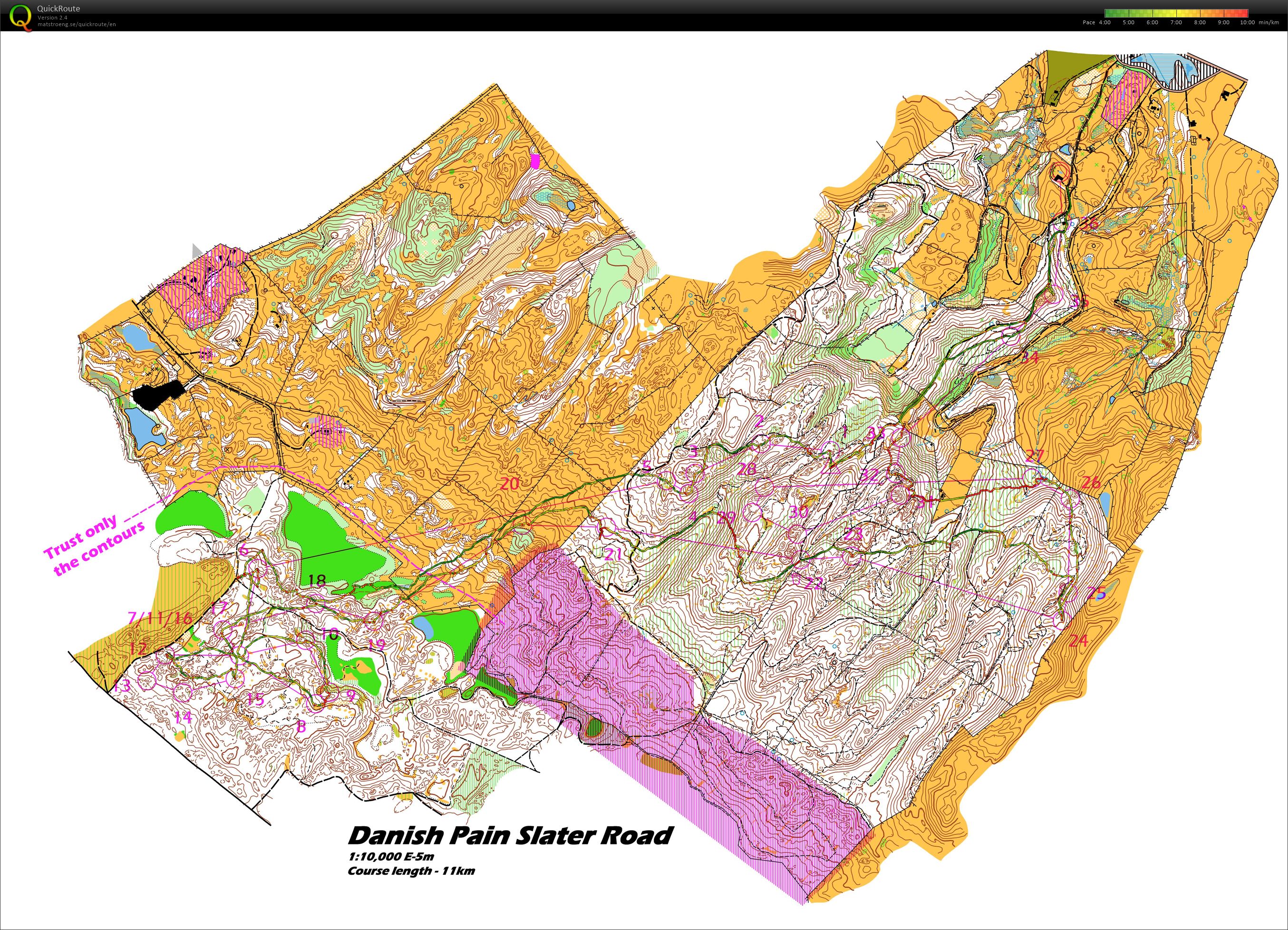 Danish Pain Slater Road (2015-01-18)