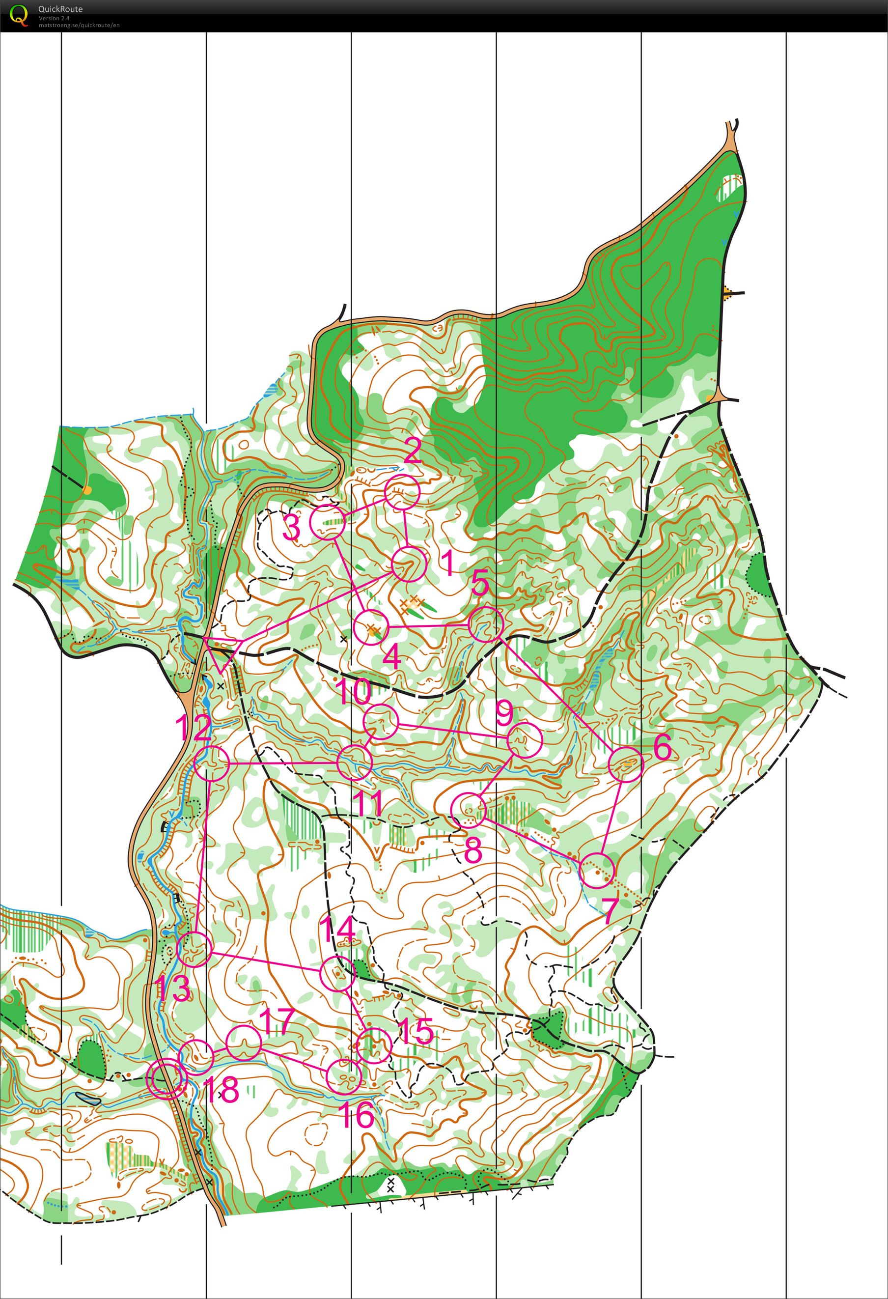 Swiss Middle Training (21-01-2015)