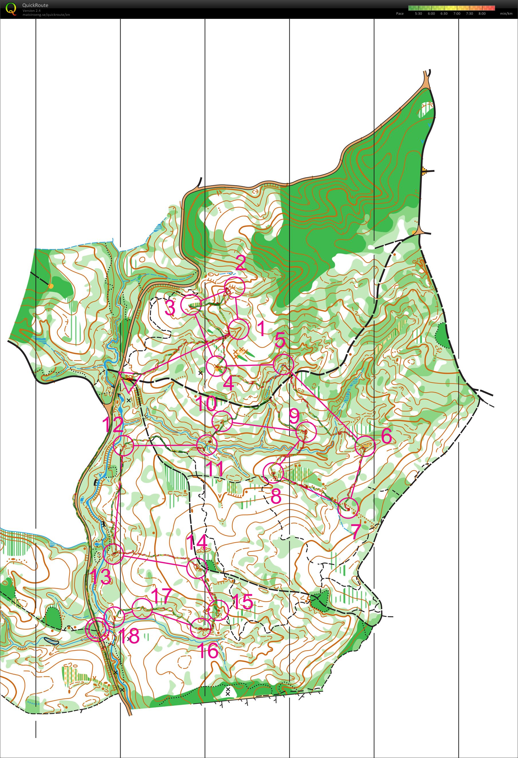 Swiss Middle Training (21.01.2015)