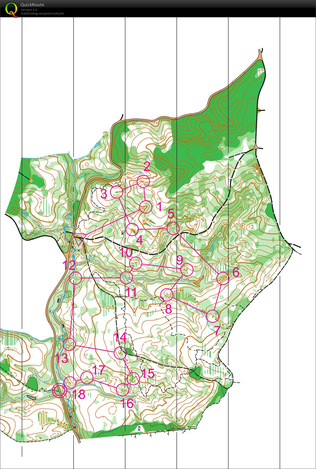 Marion's Middle Distance Training (2015-01-21)