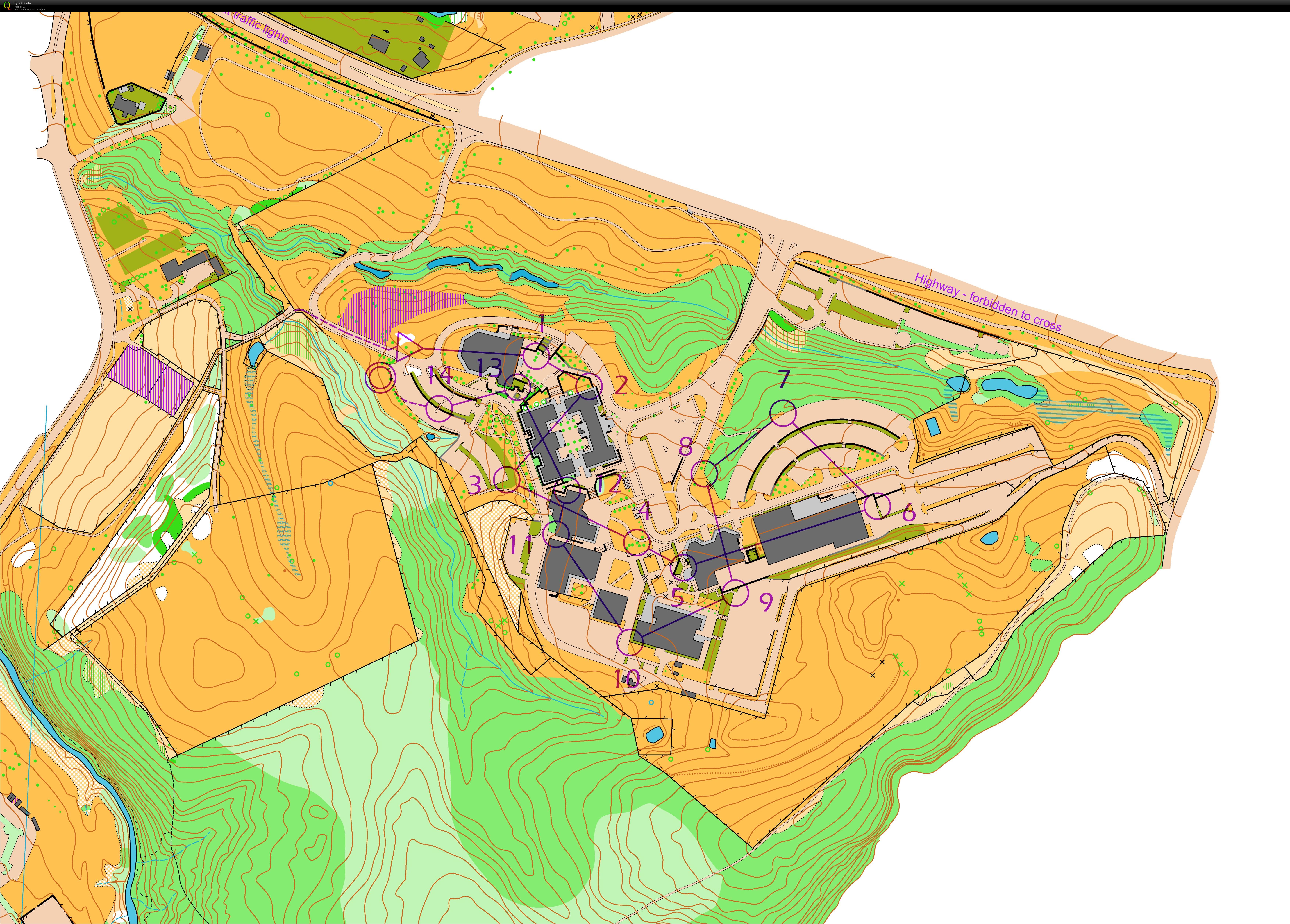 Massey Sprint Qual (30-01-2015)