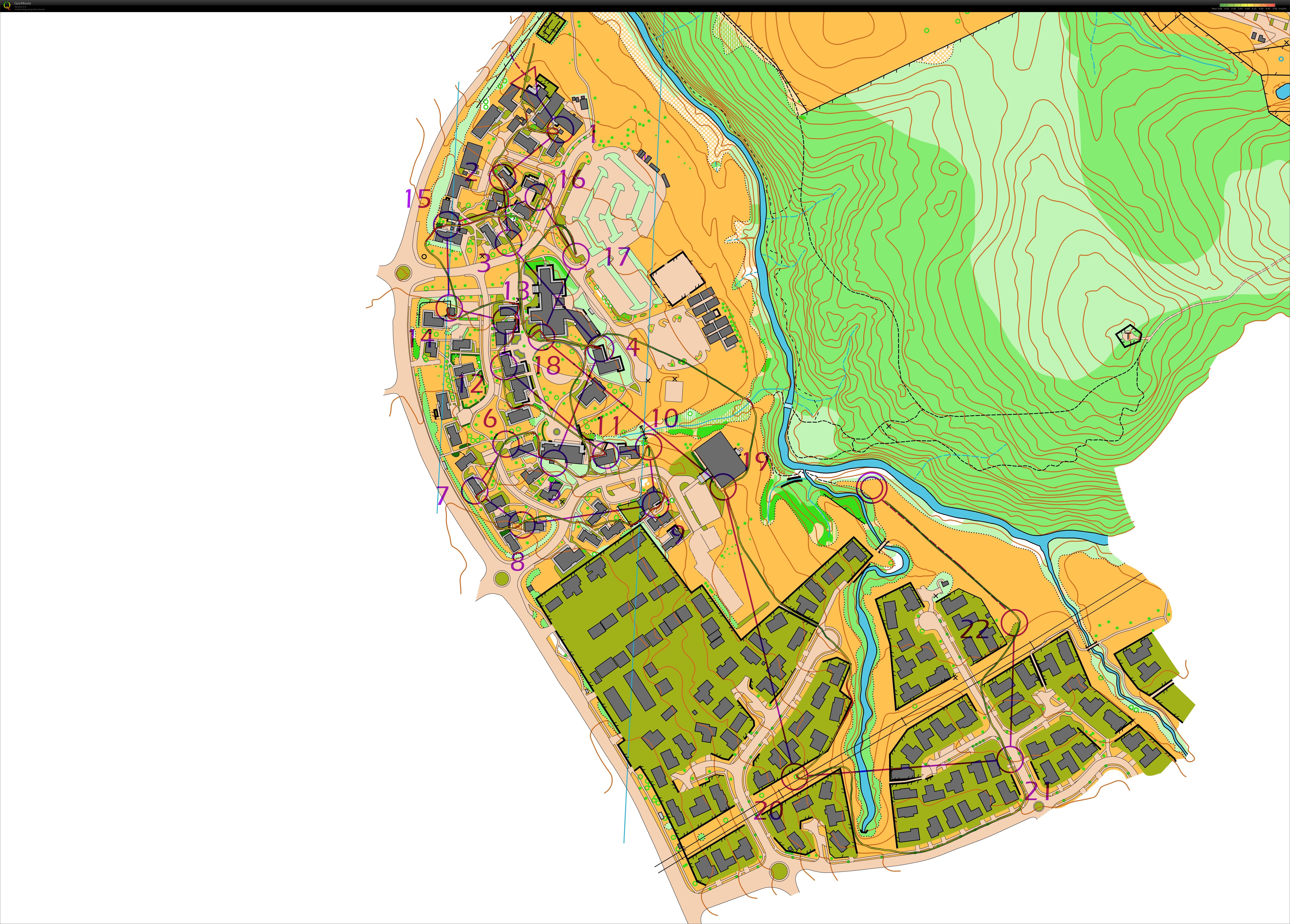 Massey Sprint Final (30.01.2015)