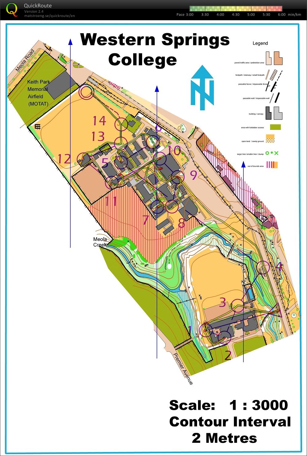 Sprint Training (31/01/2015)