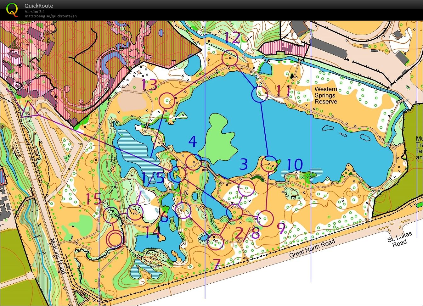 Sprint Training (31.01.2015)