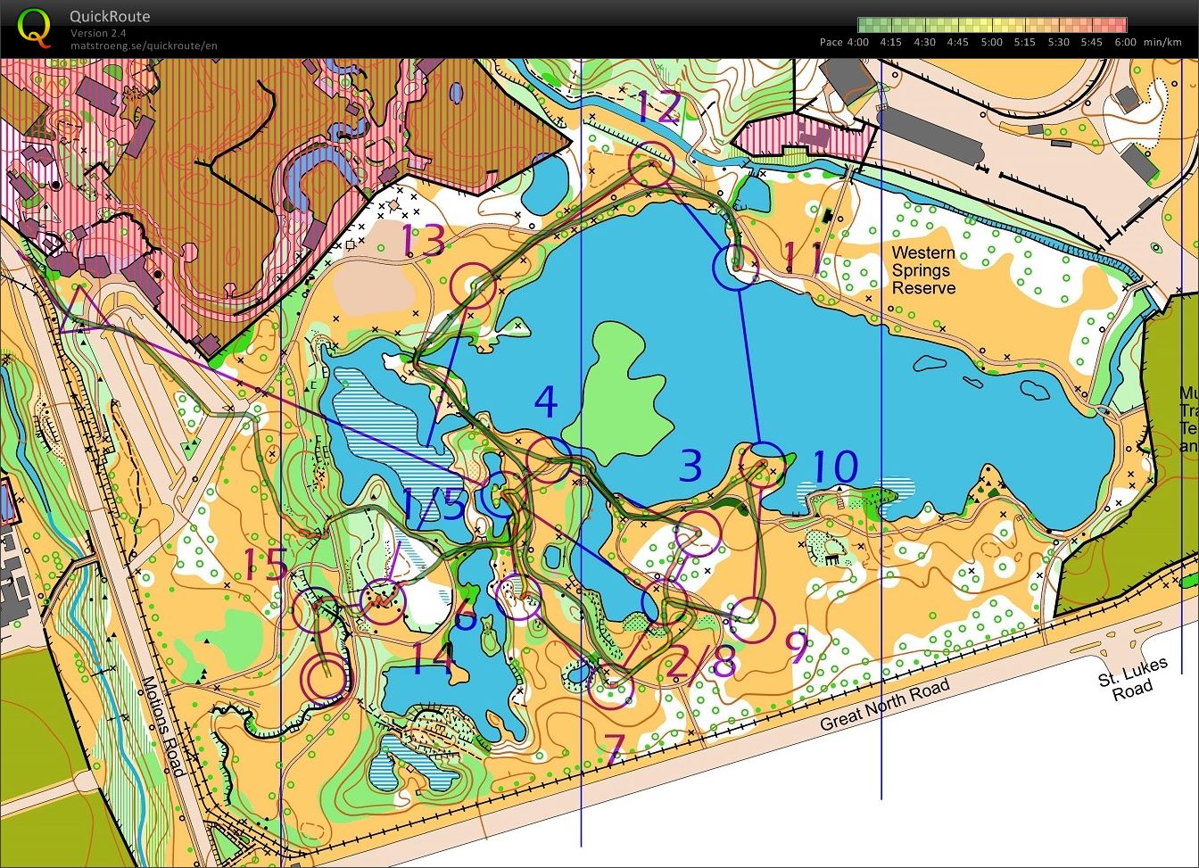 Sprint Training (31.01.2015)