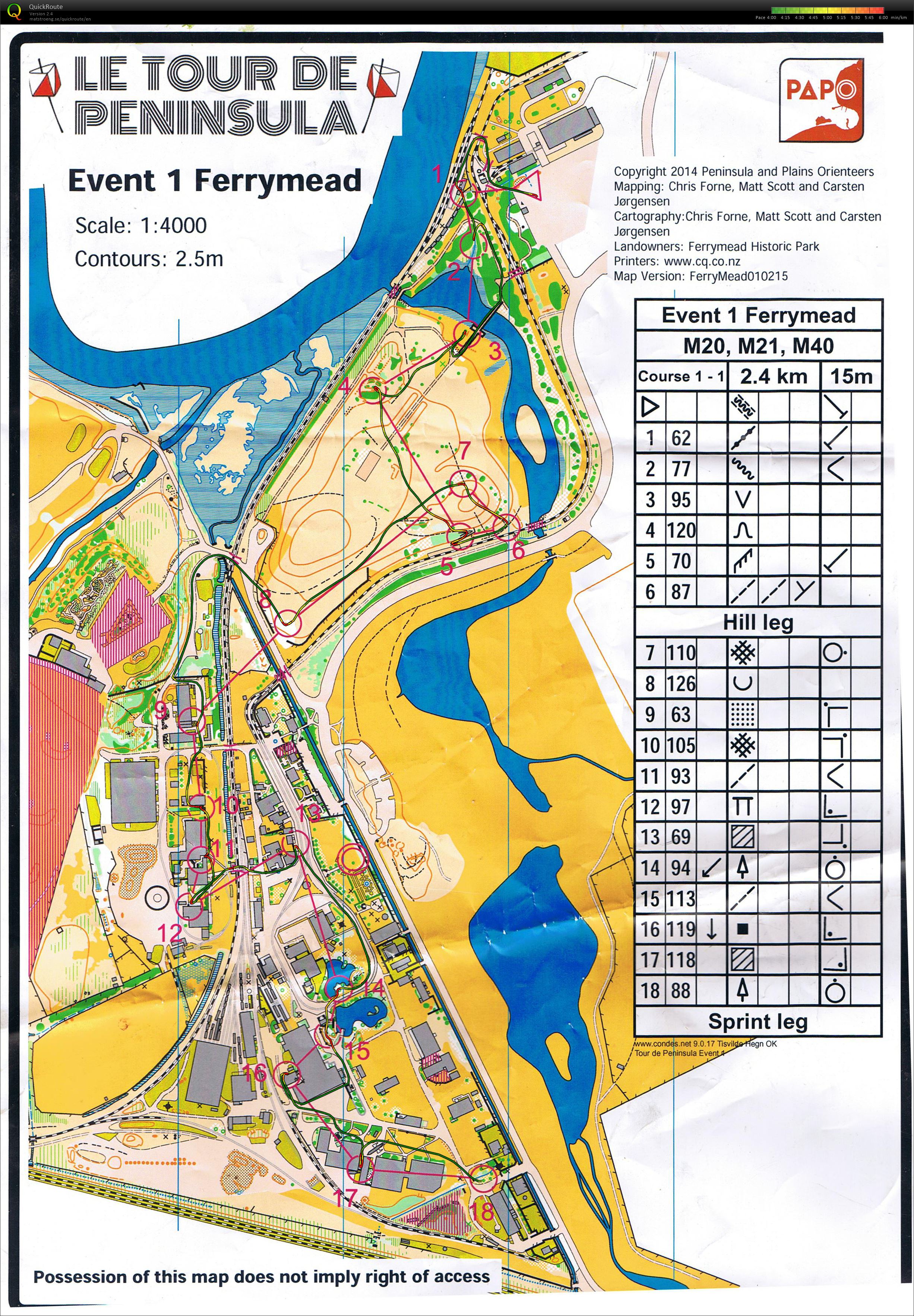 Le Tour Stage 1 - Part 1 (05.02.2015)