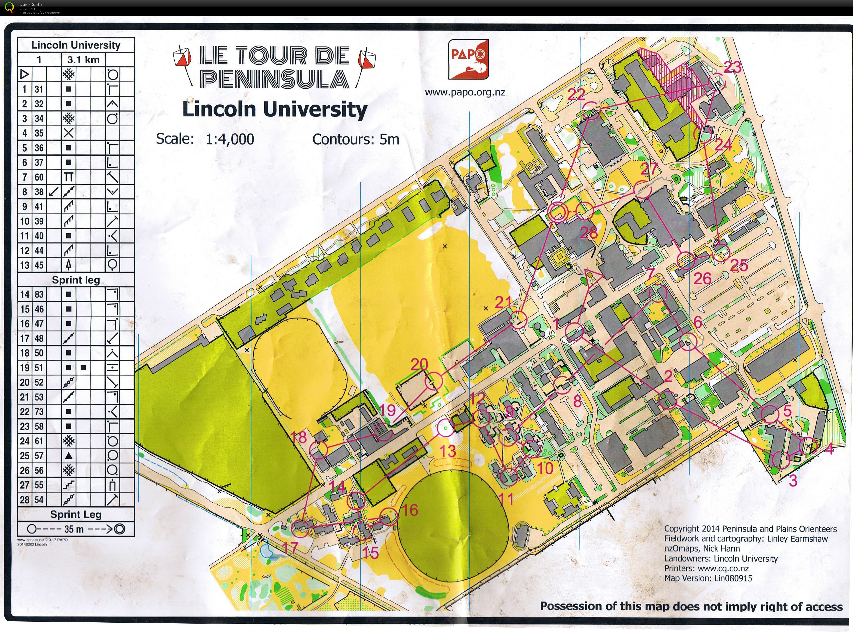 Le Tour Stage 7 (08-02-2015)