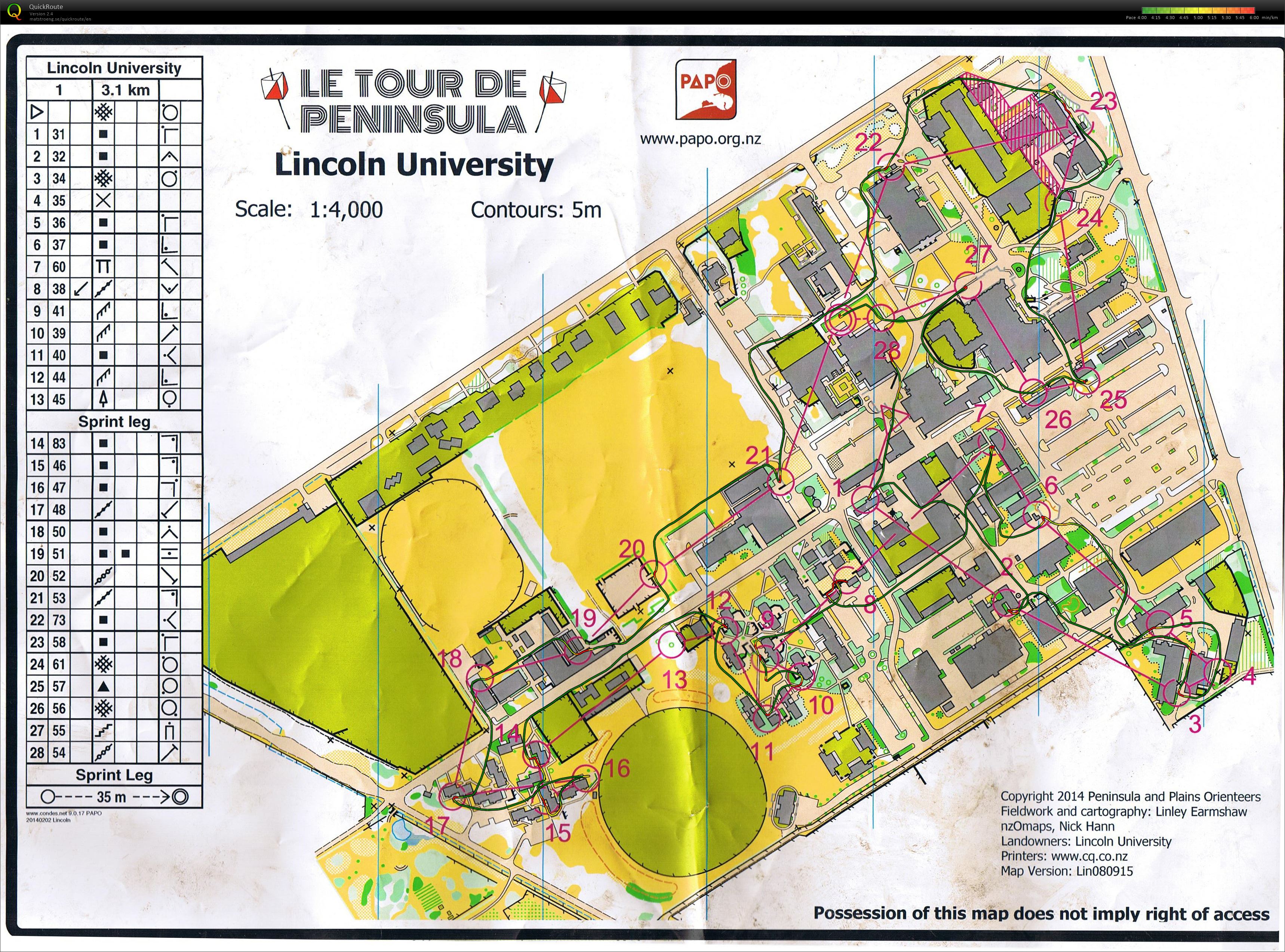 Le Tour Stage 7 (08/02/2015)