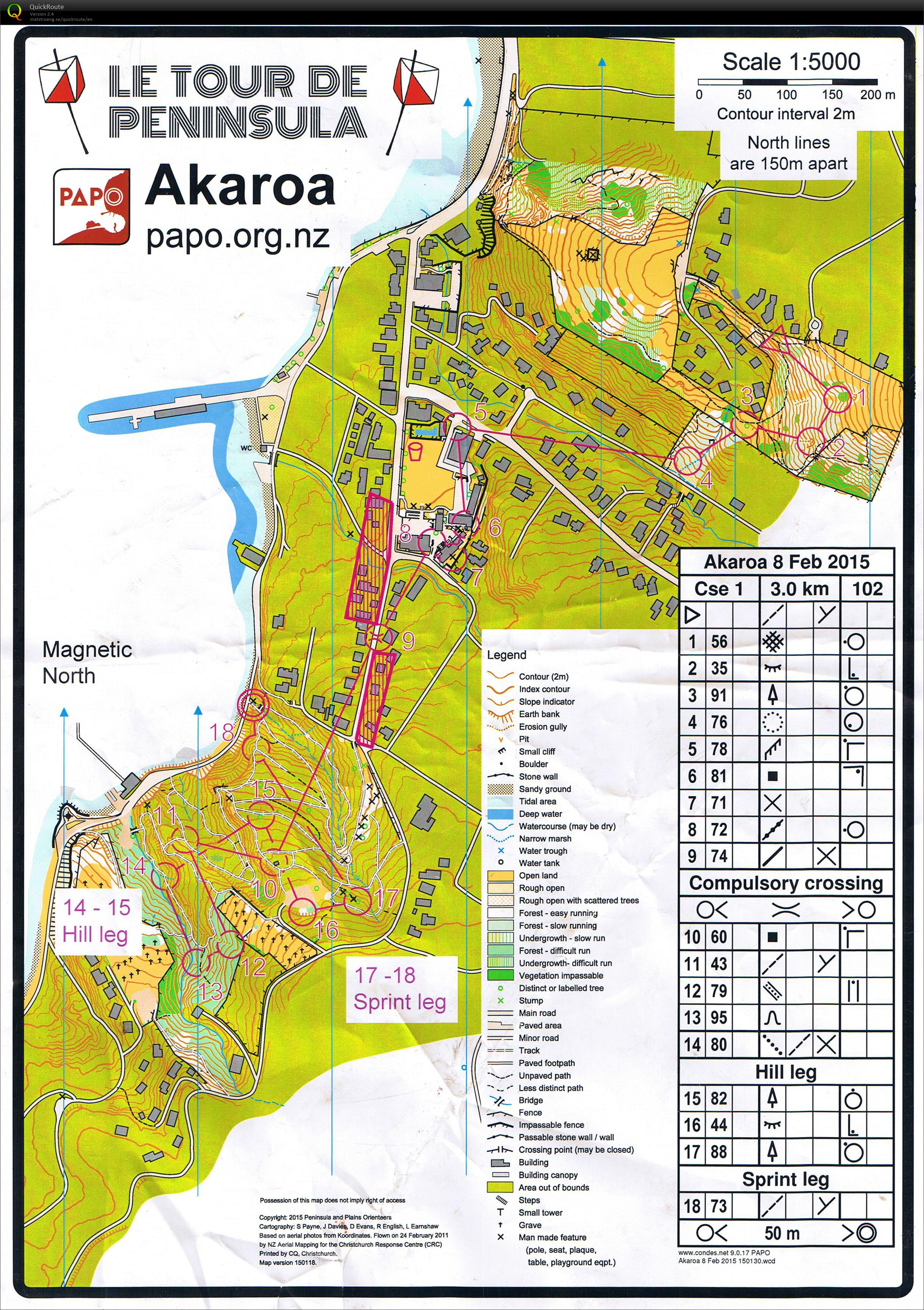 Le Tour Stage 6 (07-02-2015)