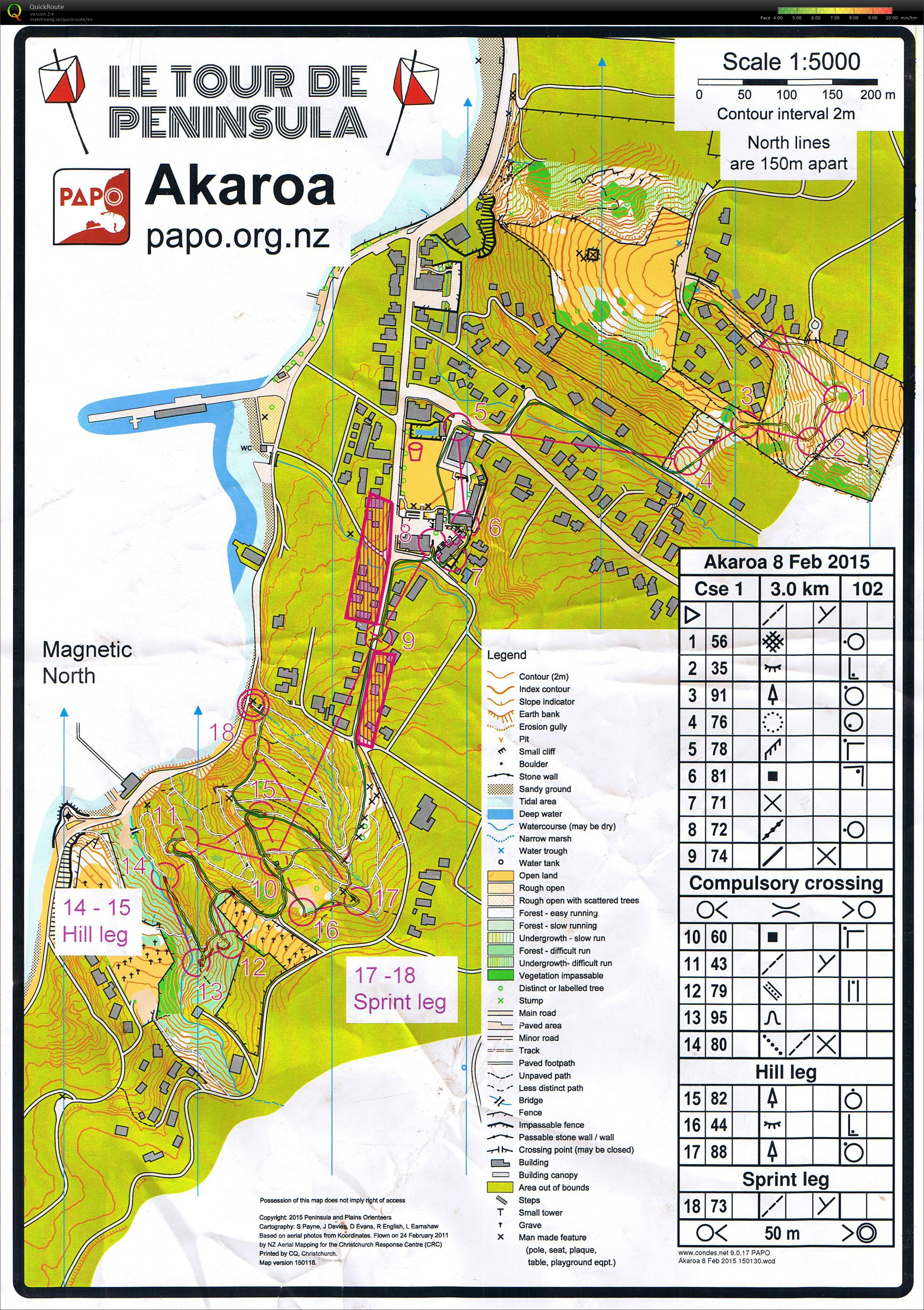 Le Tour Stage 6 (07/02/2015)