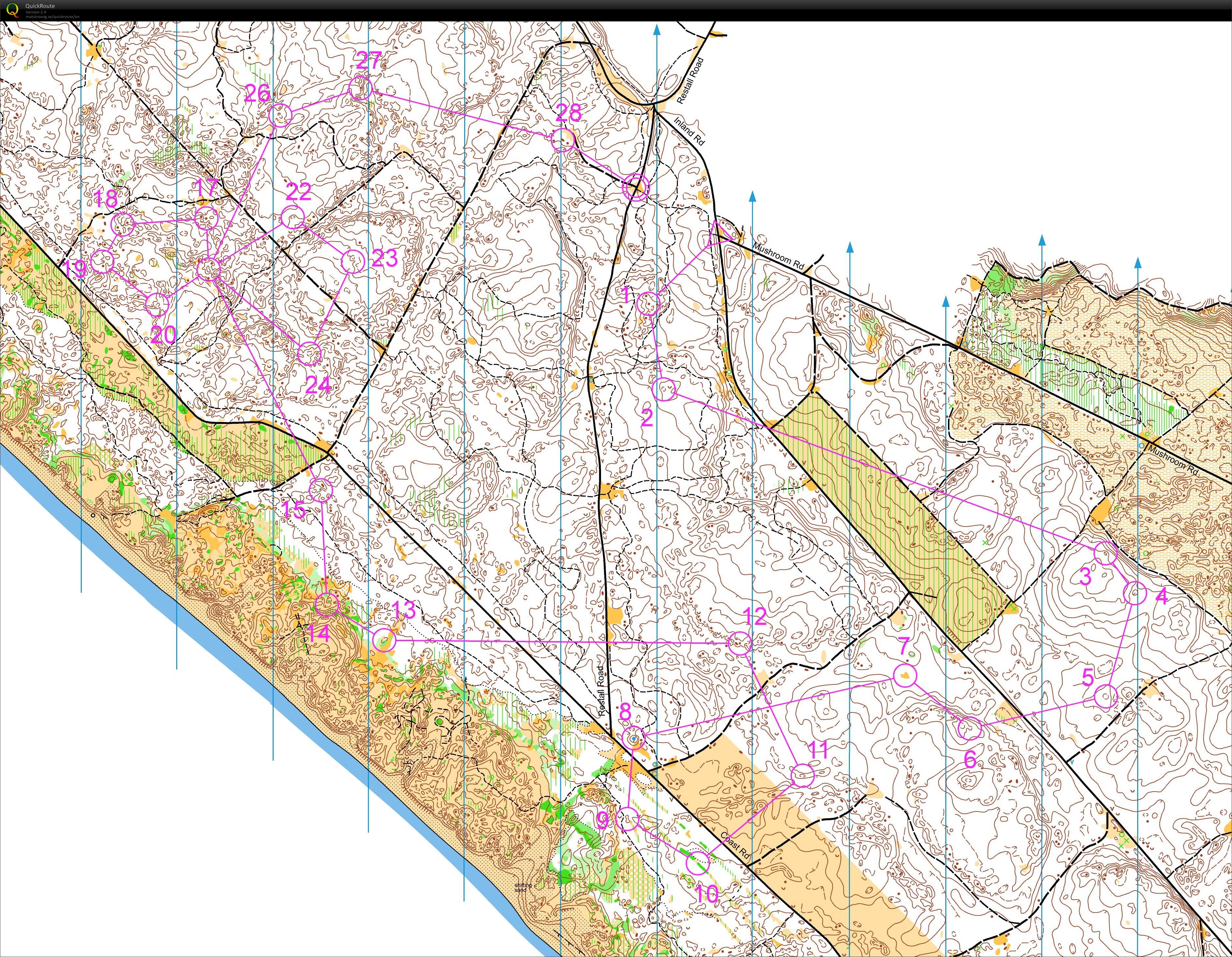 Marion's Extended Middle (14.02.2015)