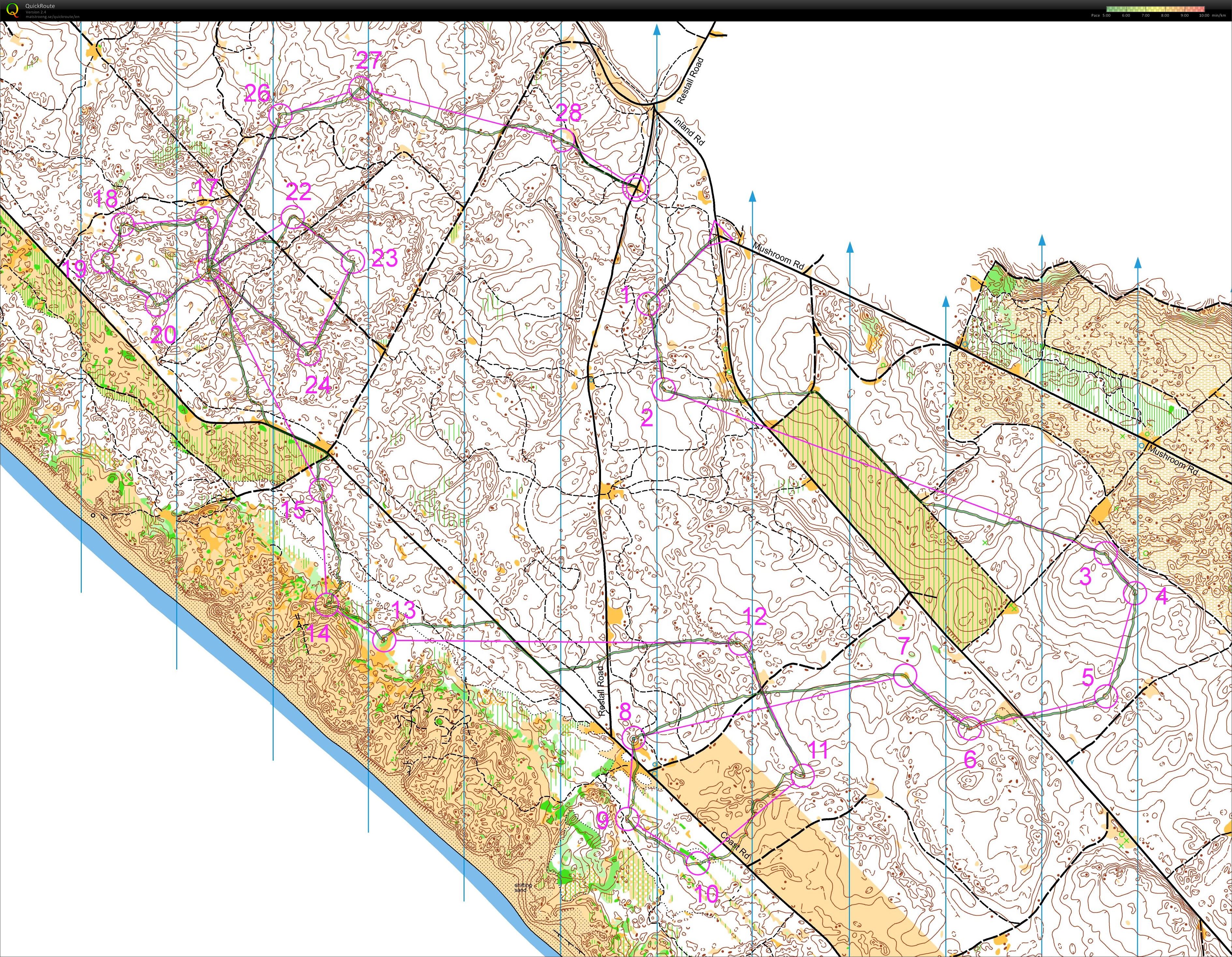 Marion's Extended Middle (14/02/2015)