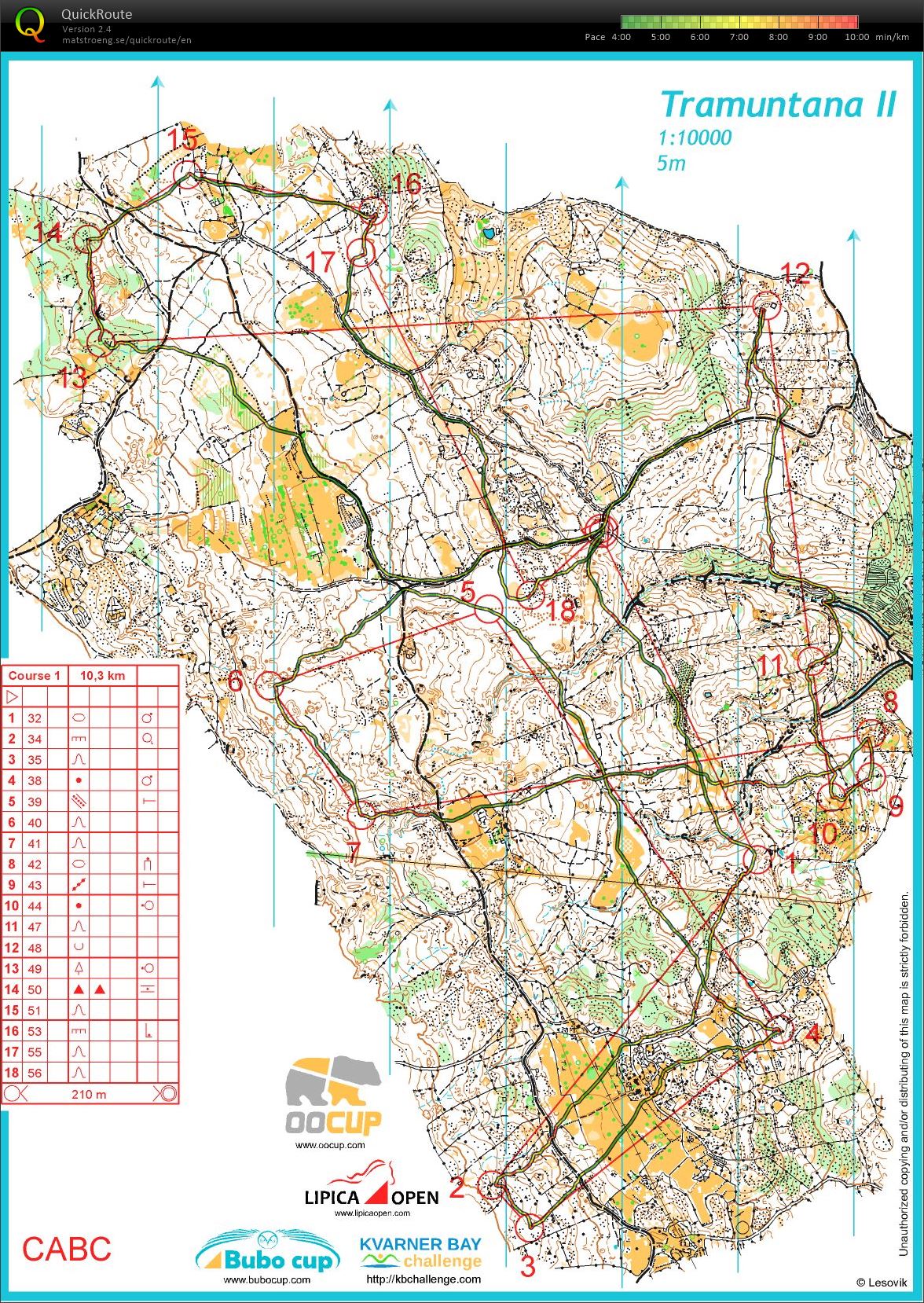 Tramuntana Natt (2015-03-01)