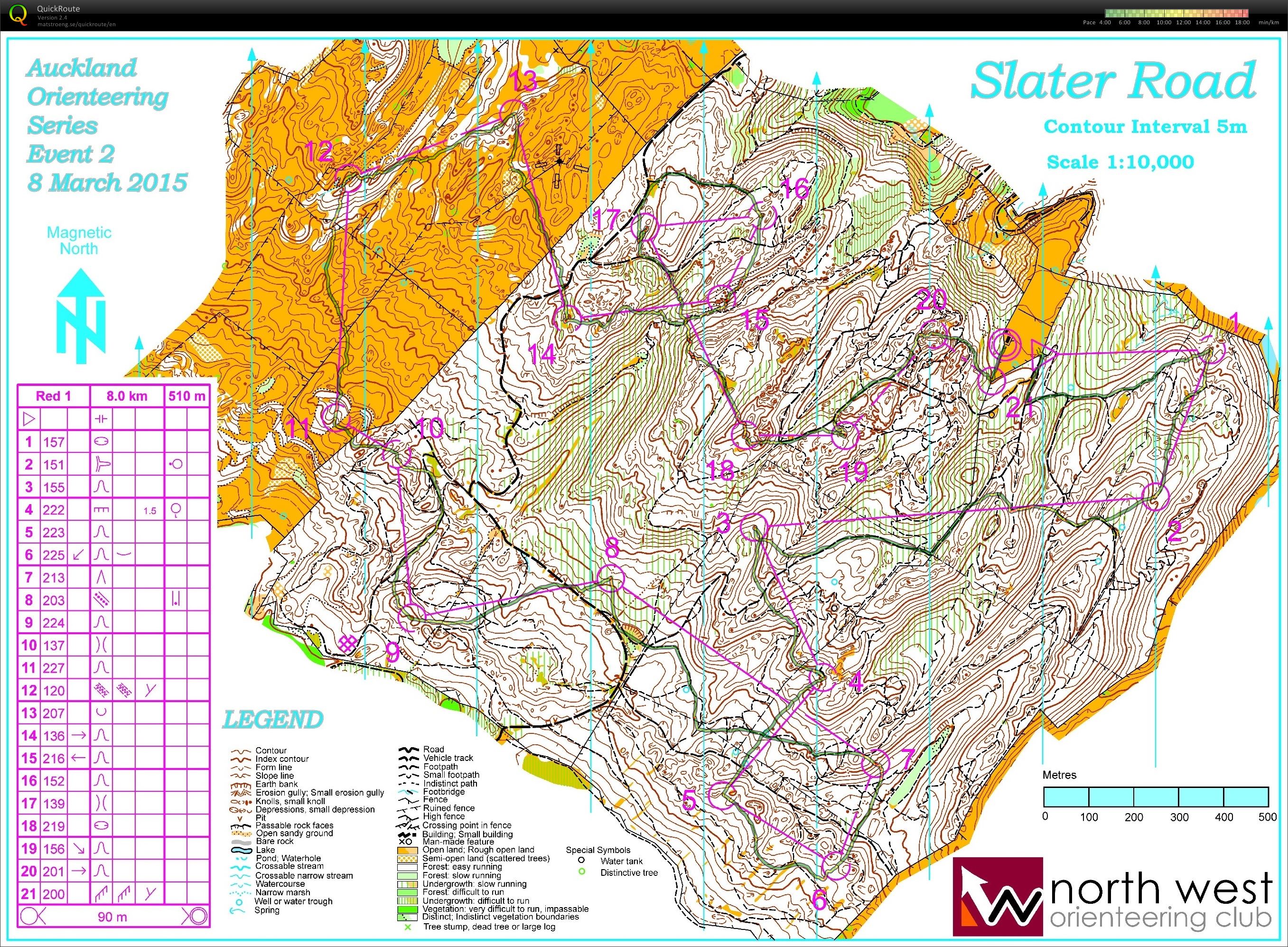 AOS 2015 Race 2 (2015-03-07)