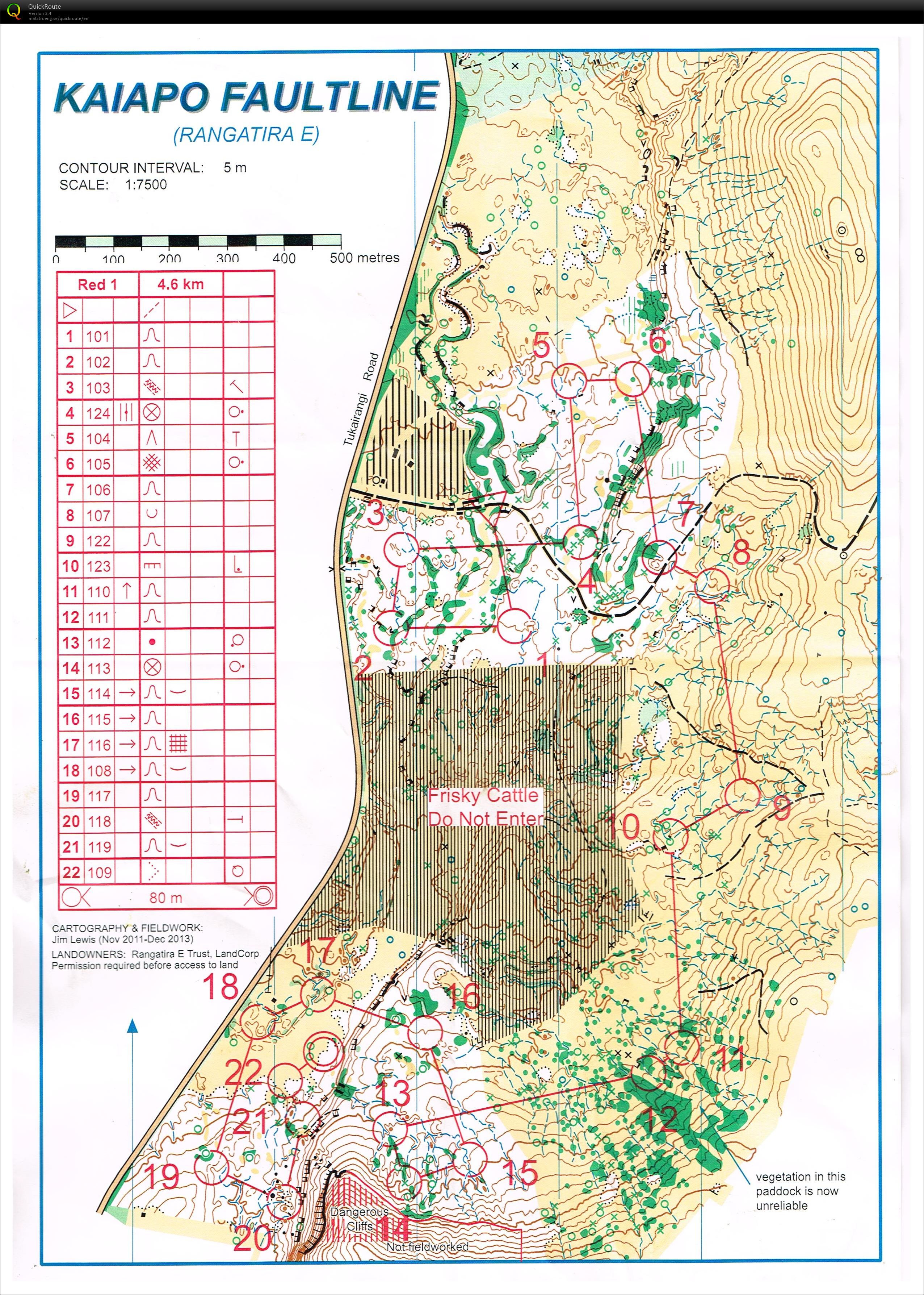 Katoa Po Middle (14.03.2015)