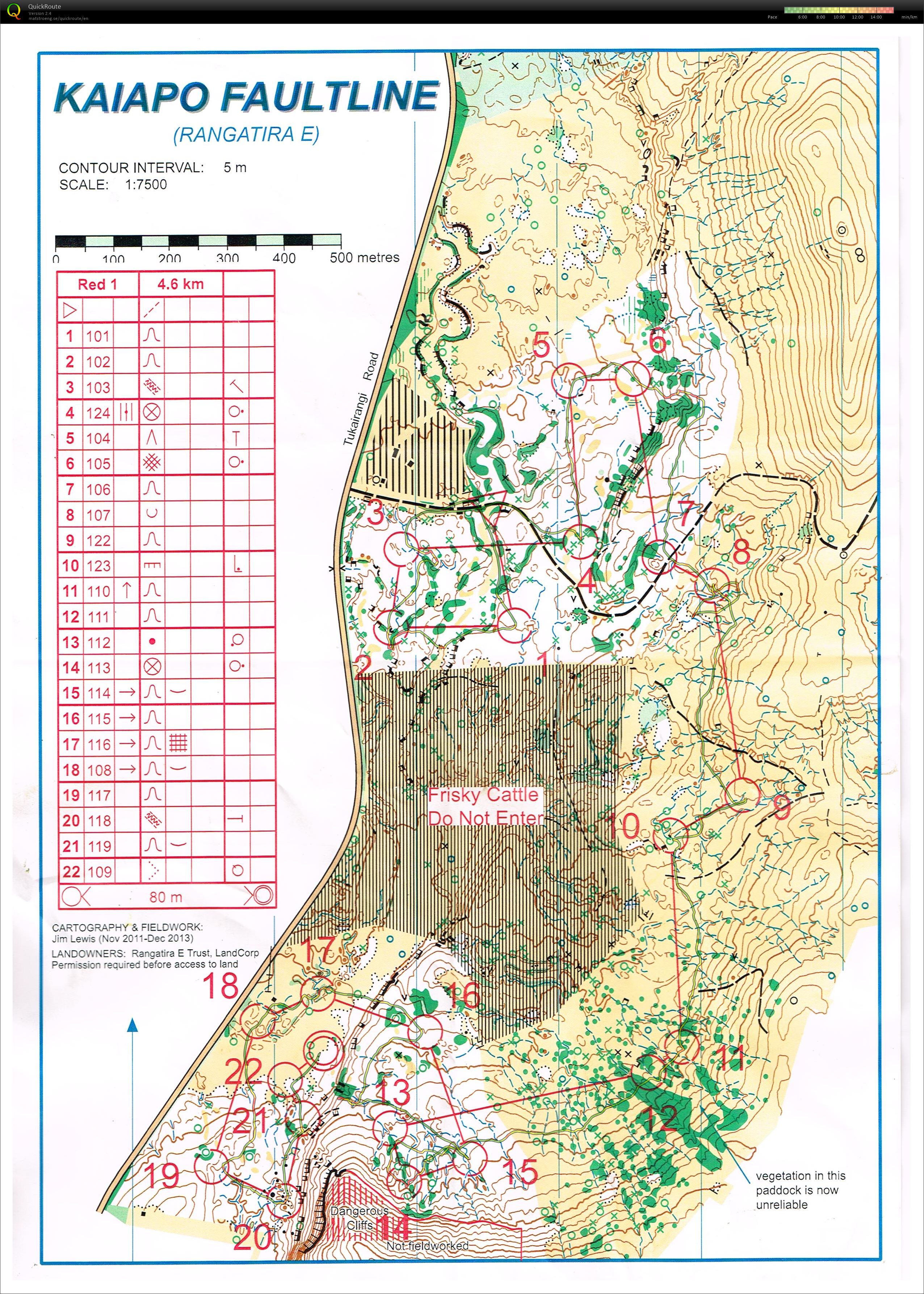 Katoa Po Middle (14.03.2015)