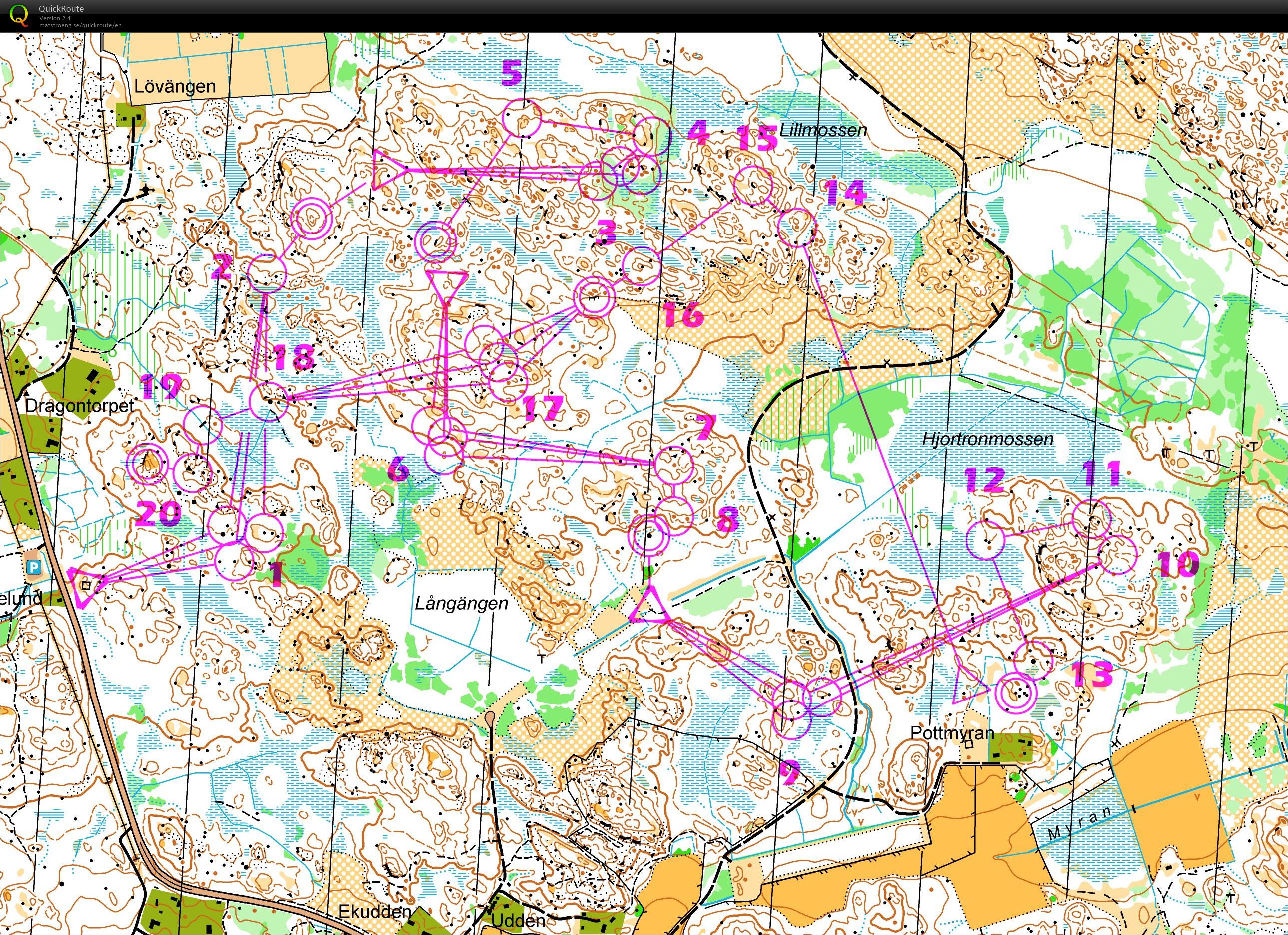 Lunsen Overload Ol Intervaller (04-04-2015)