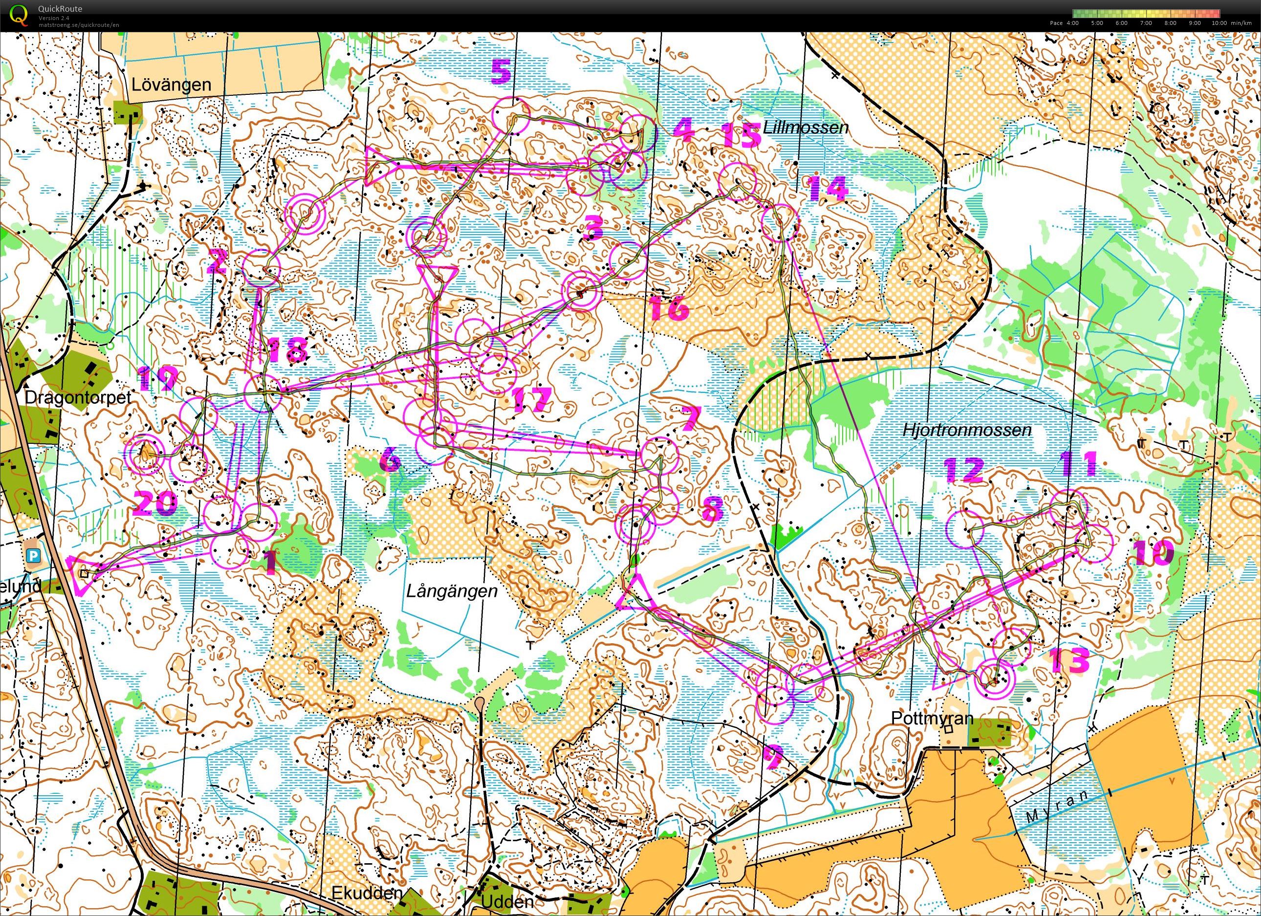 Lunsen Overload Ol Intervaller (04/04/2015)