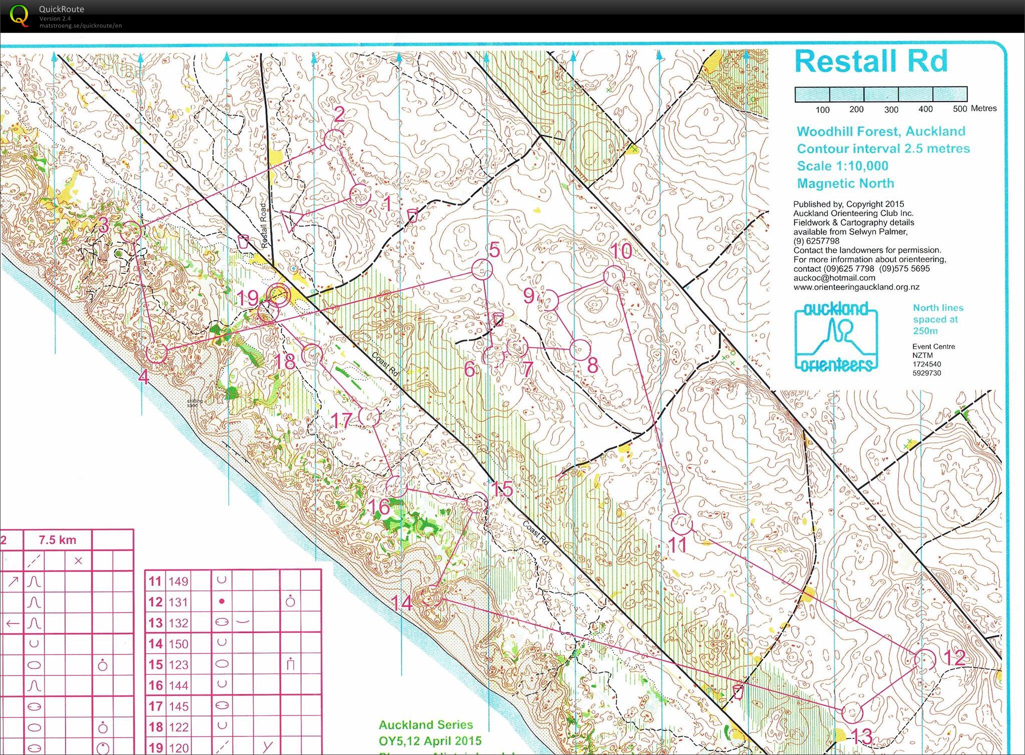 OY5 - Restall Road (2015-04-11)