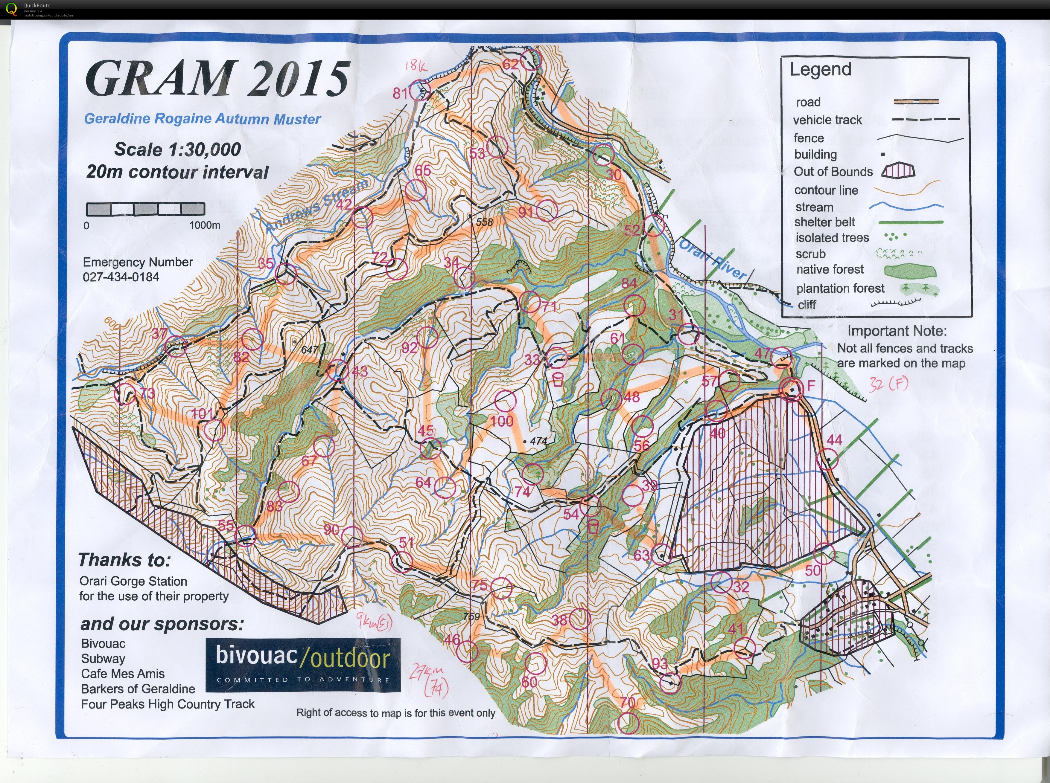 GRAM 2015 (16-05-2015)