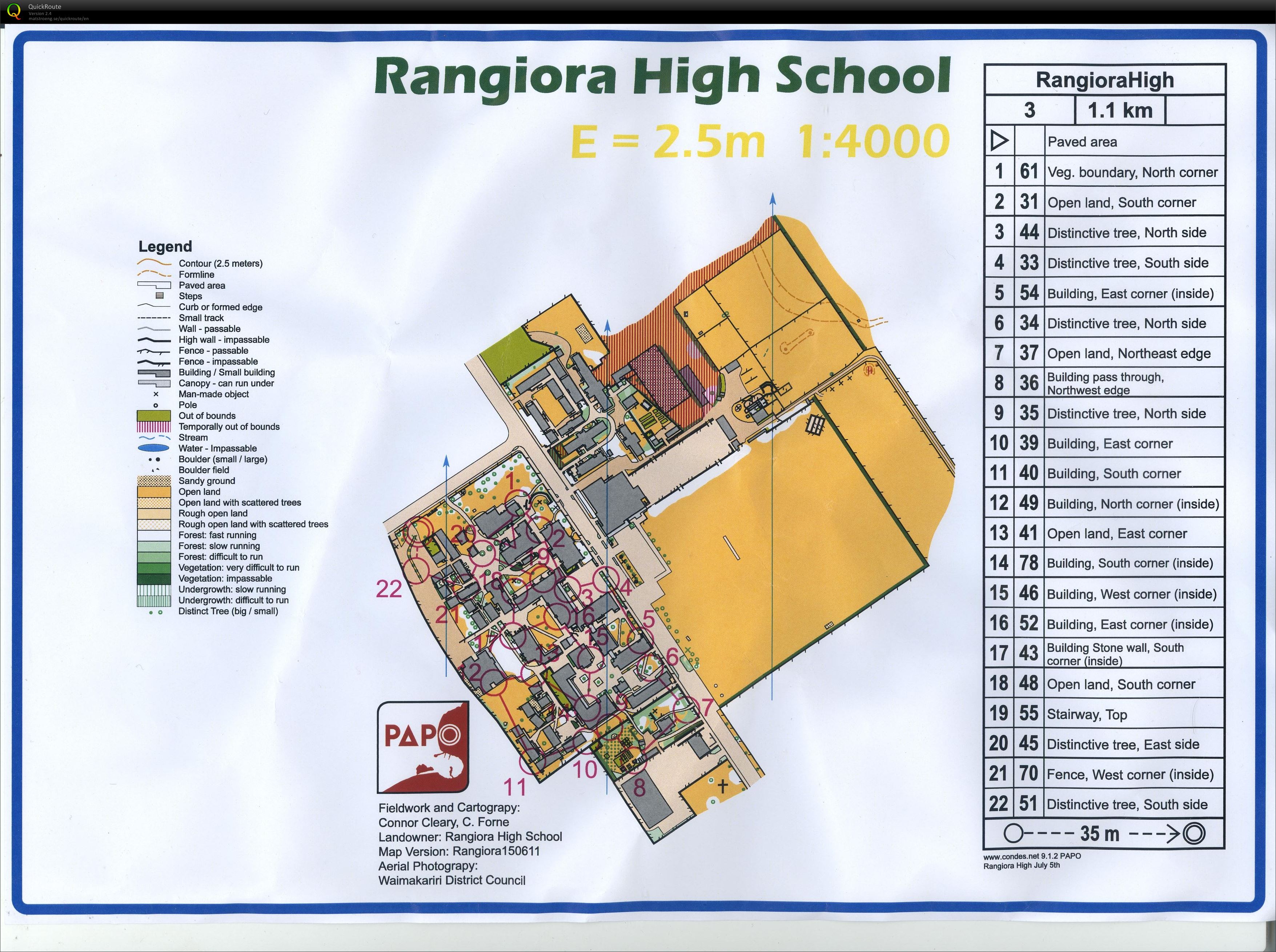 Rangiora 3 (05/07/2015)