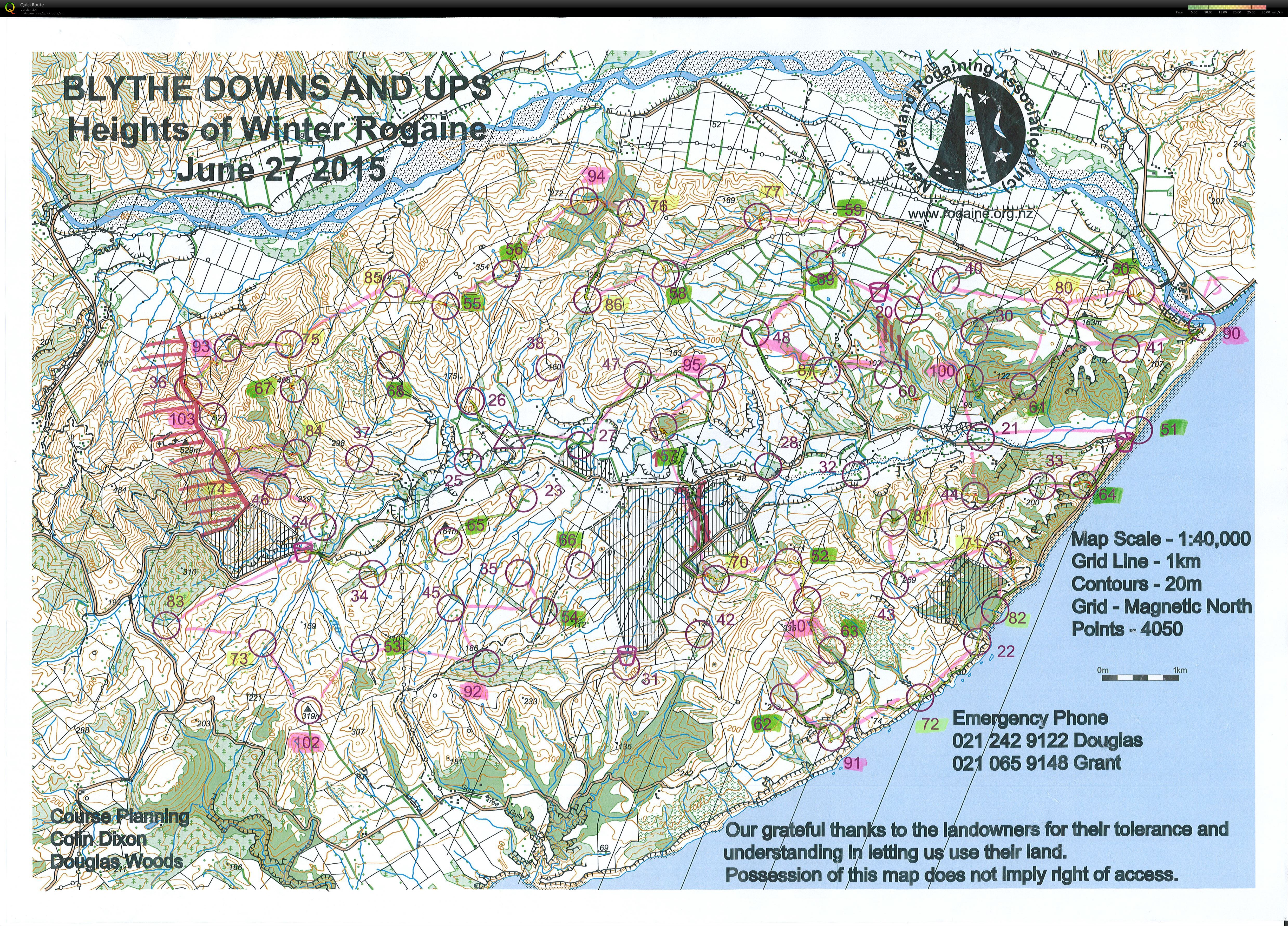 Heights of Winter (26.06.2015)