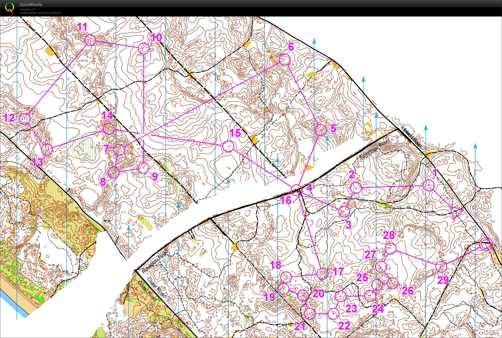 Pre - NZSS training (2015-07-11)