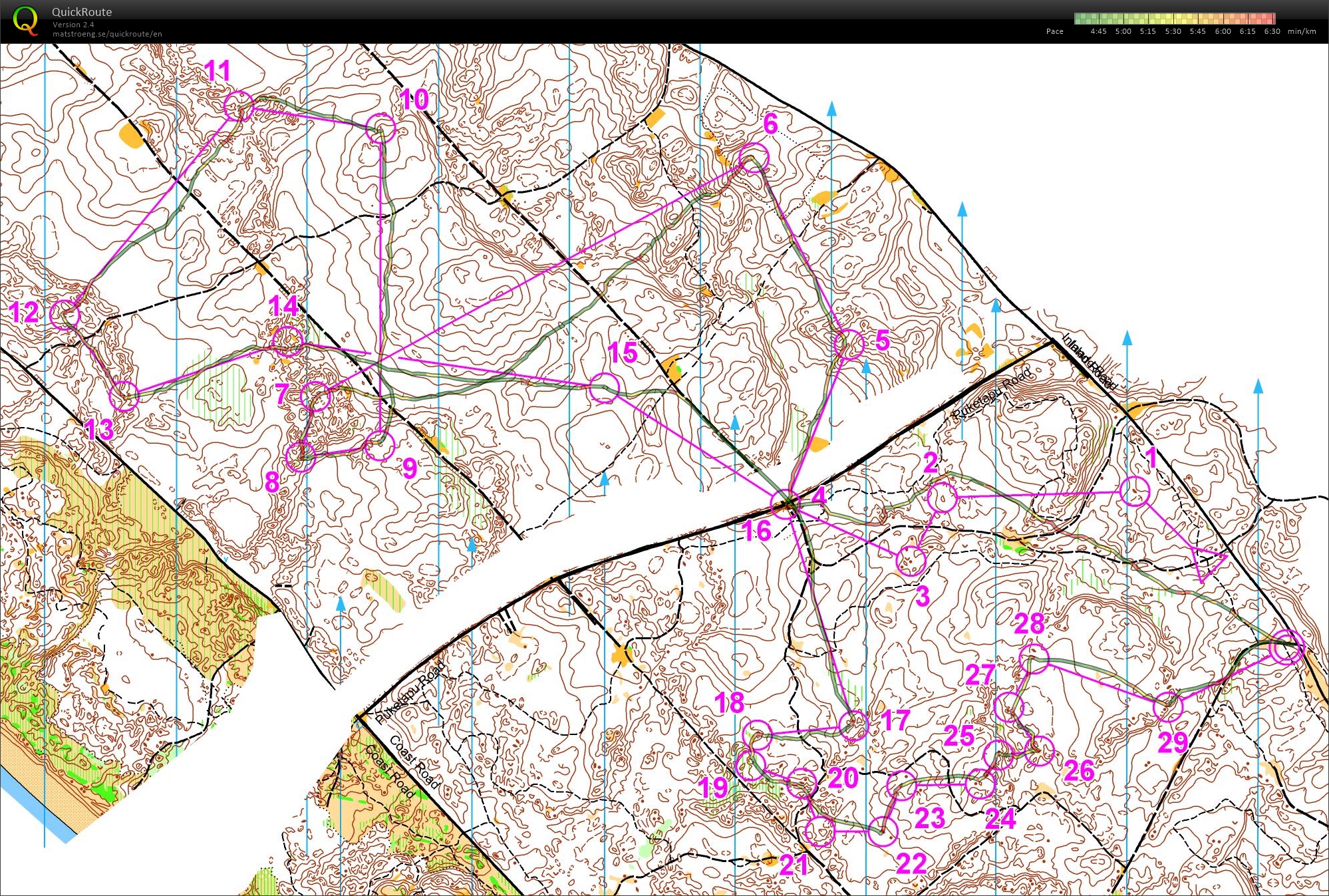 Pre - NZSS training (2015-07-11)