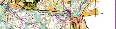 JWOC 2015 Coach's Race