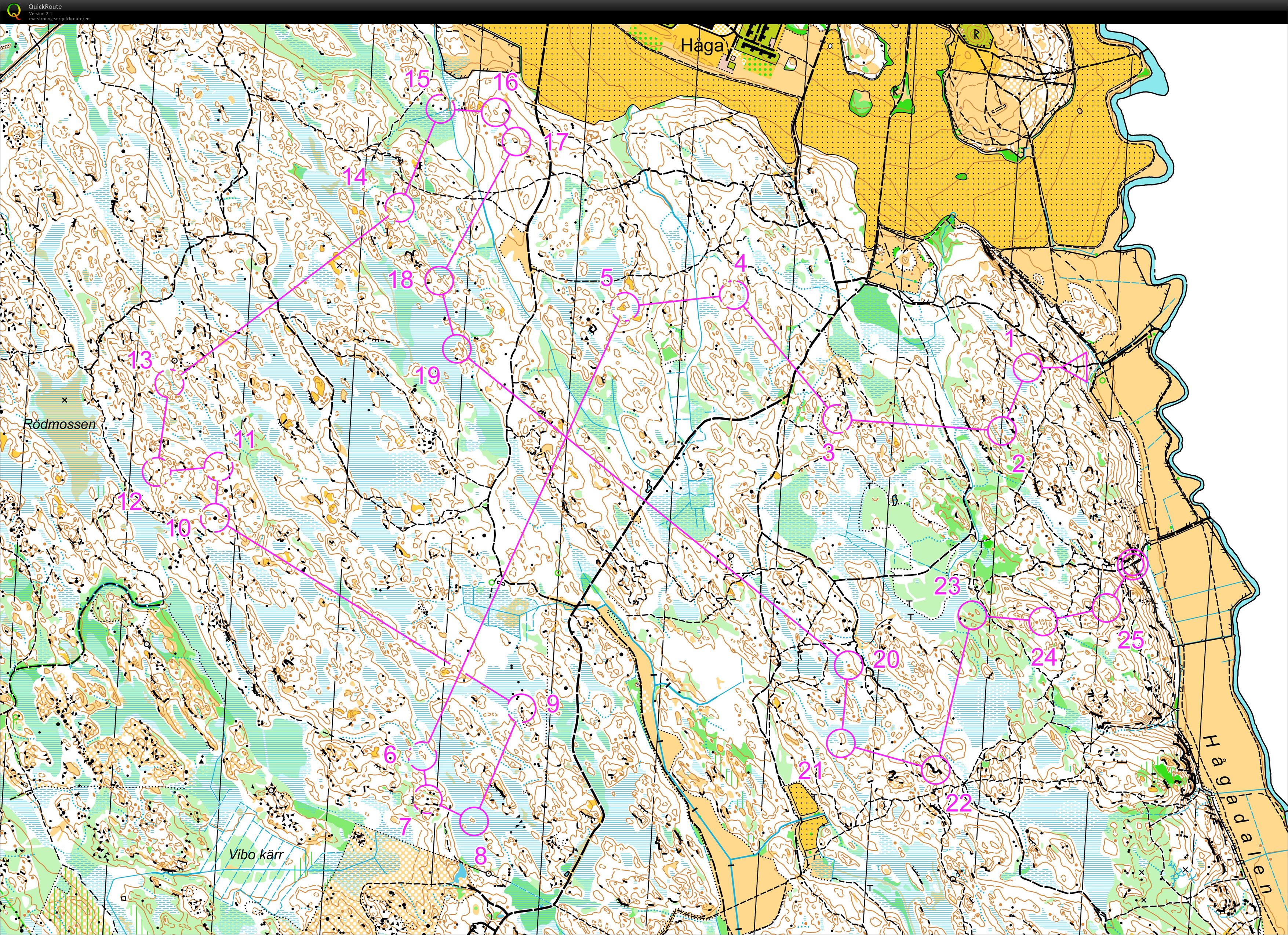 AOTC i Sverige Träning 1 (2015-07-12)