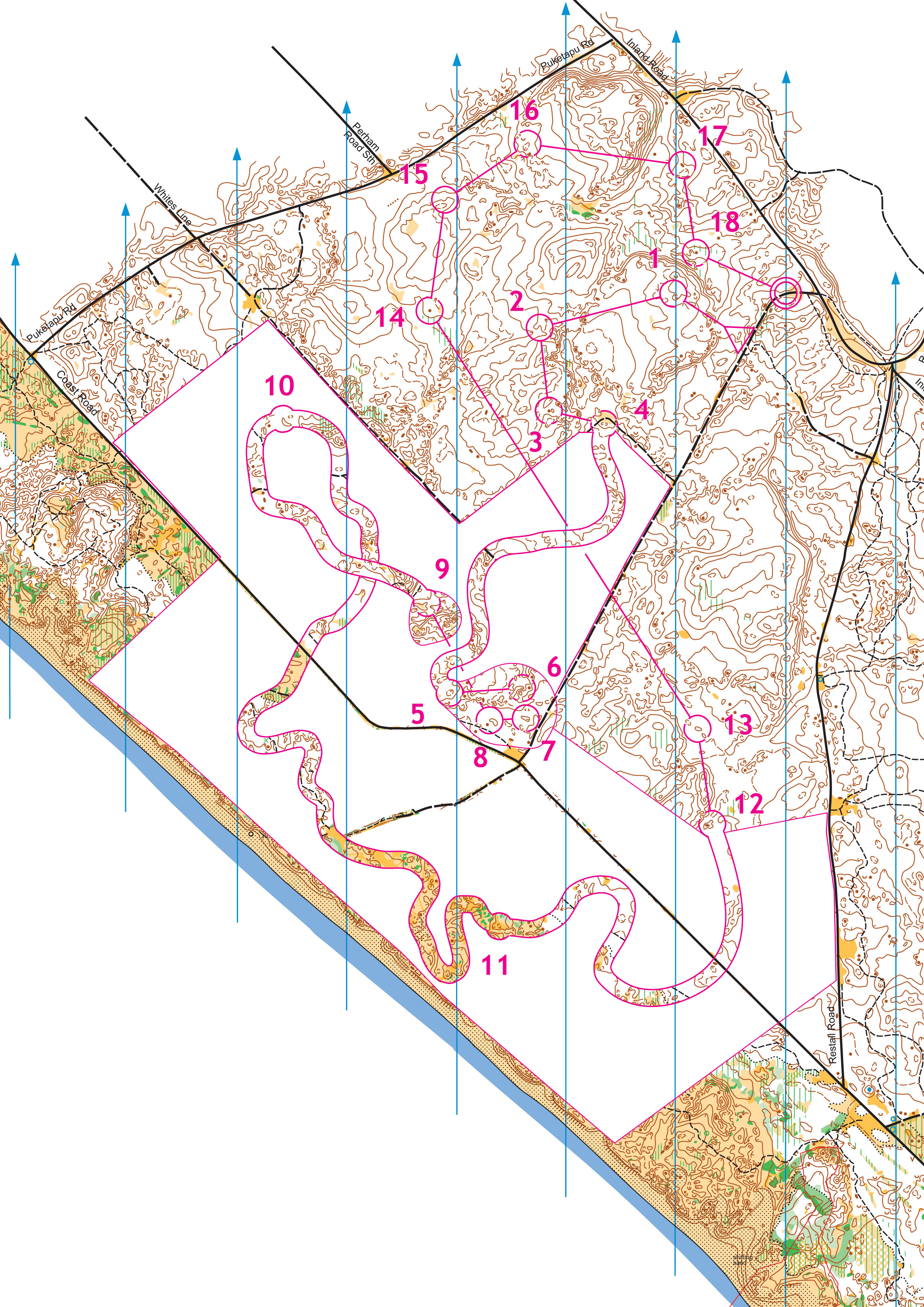 Tele track corridor (2015-08-15)