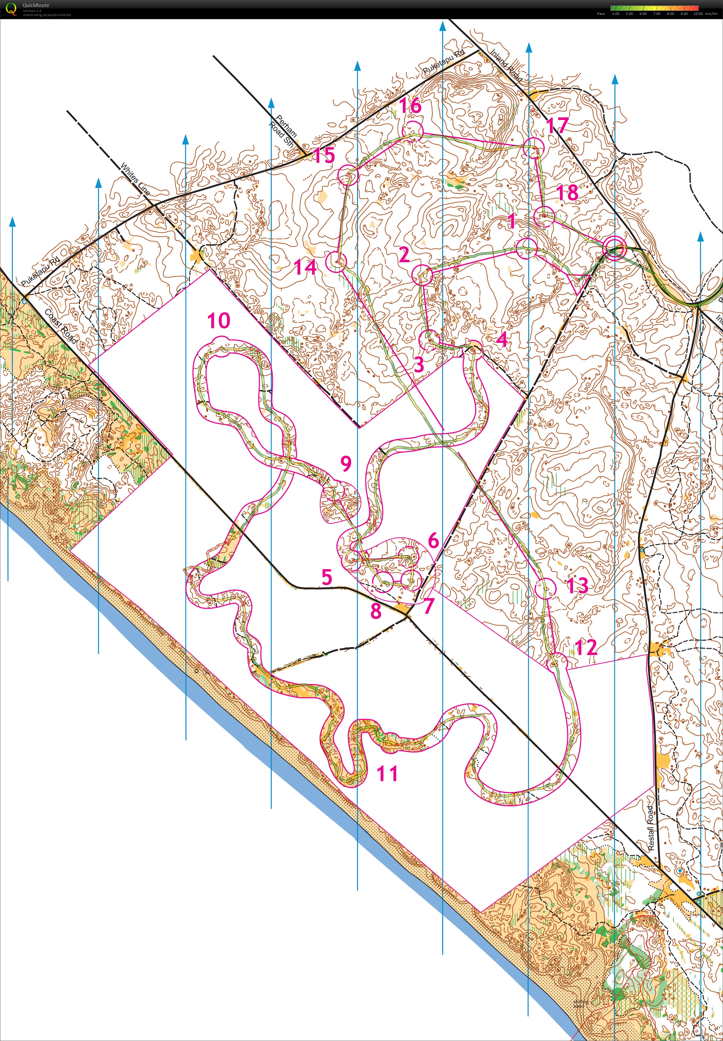 Tele Track Corridor (15/08/2015)