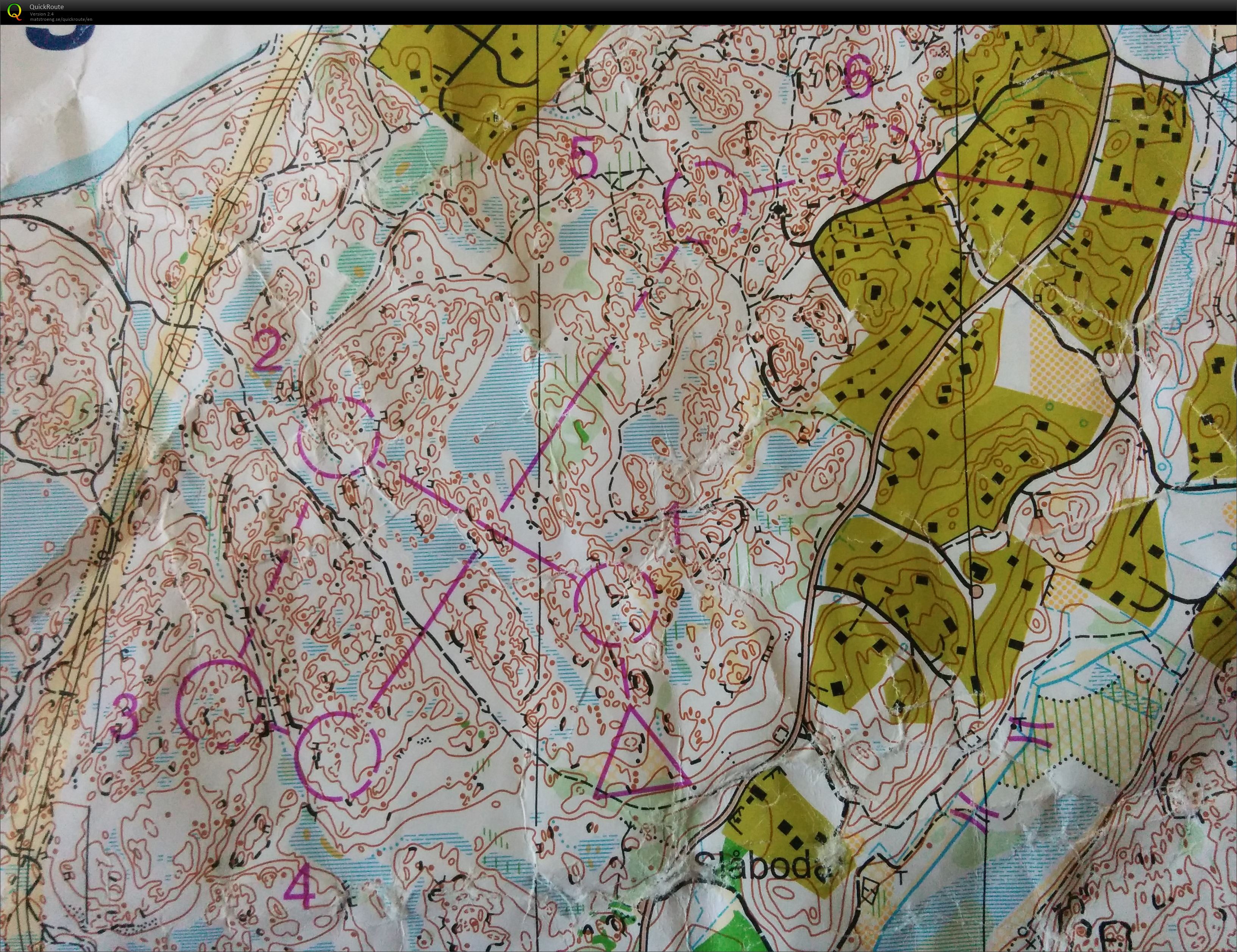 För-SM Lång Del 1 (2015-08-22)