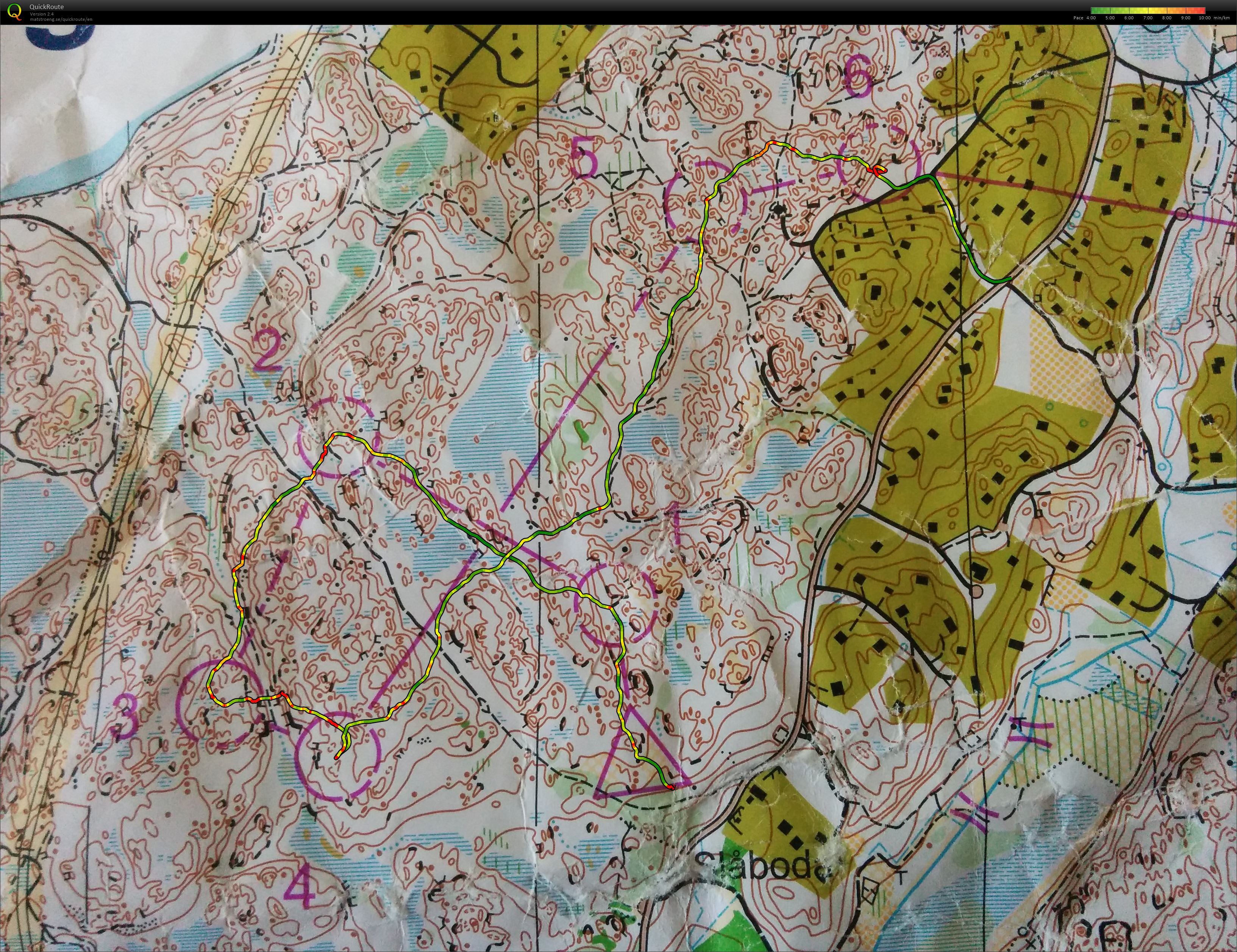 För-SM Lång Del 1 (22-08-2015)