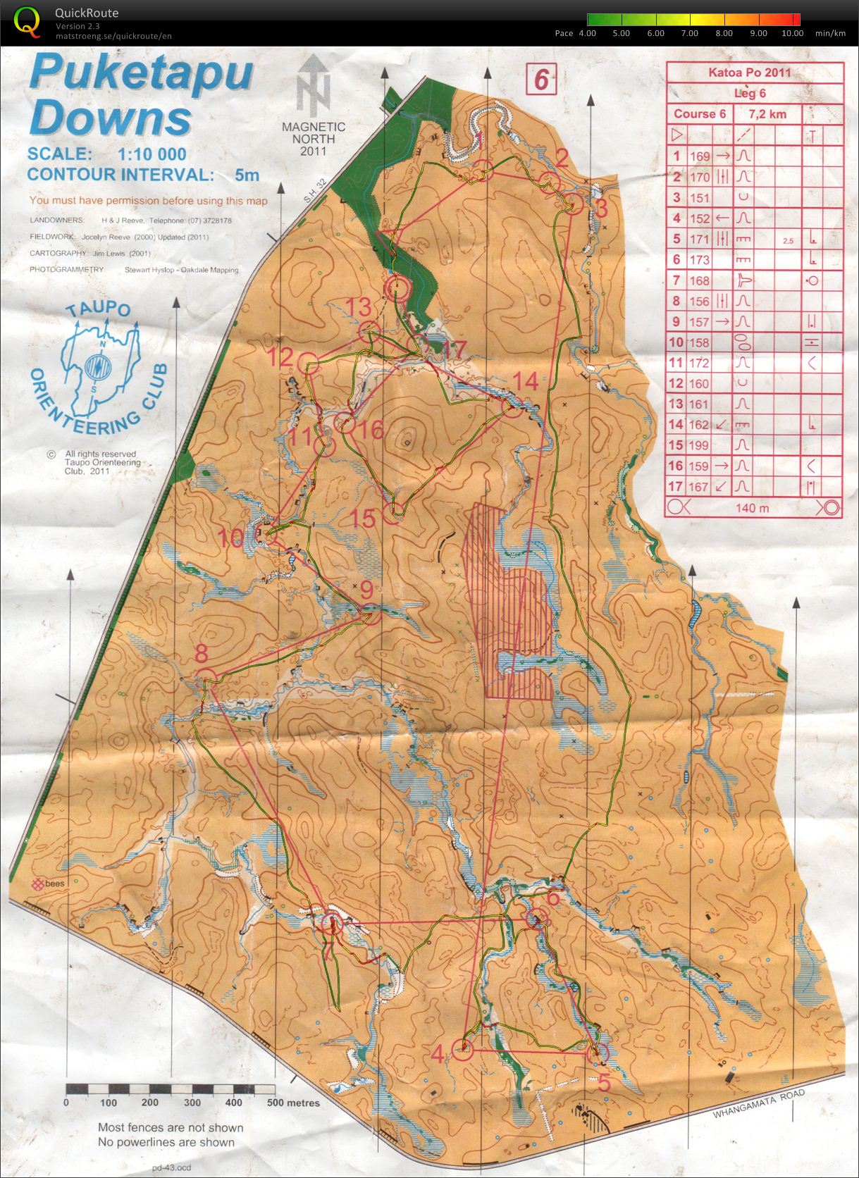 Katoa Po 2011 (12/03/2011)