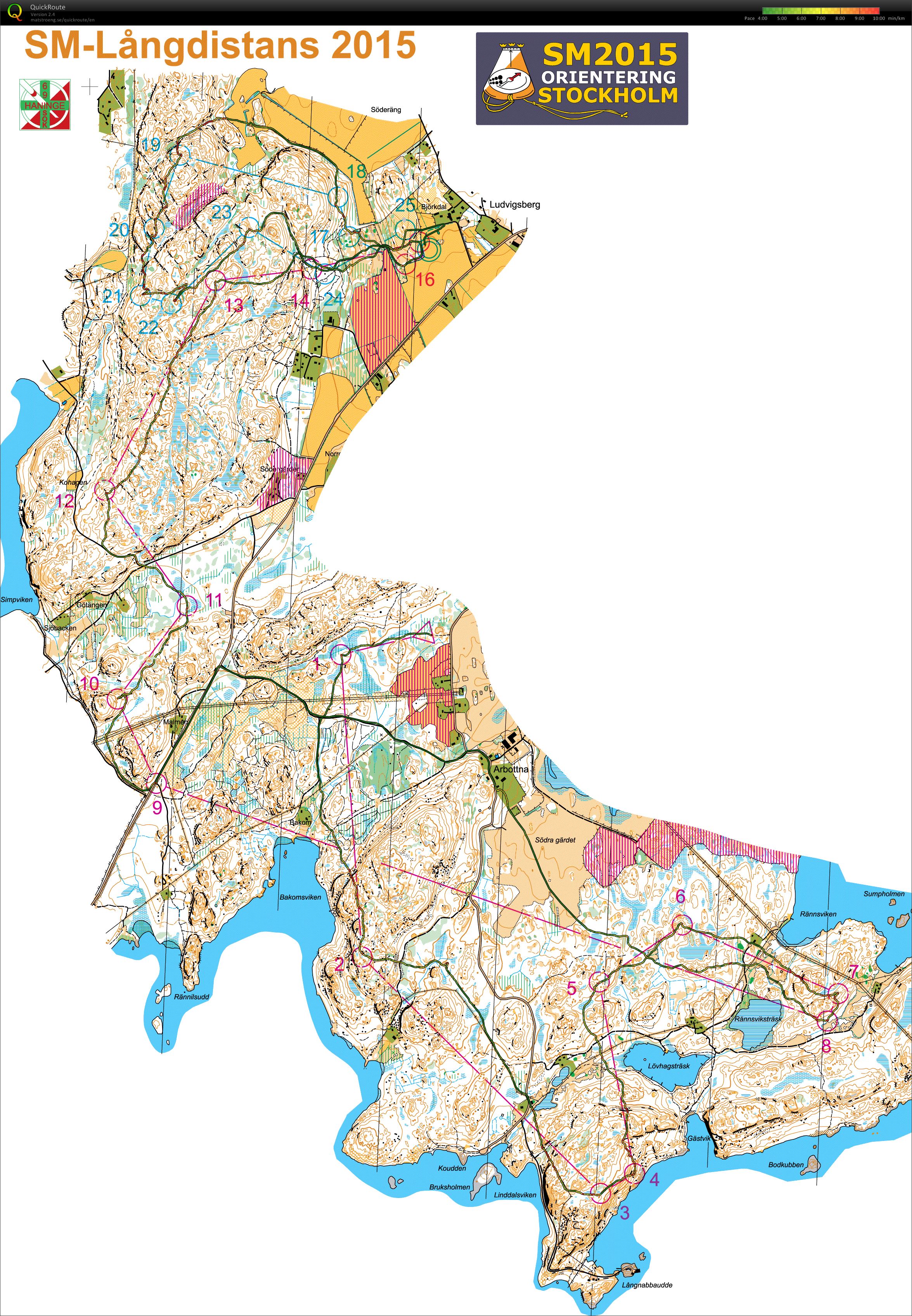 SM Lång Final (13.09.2015)