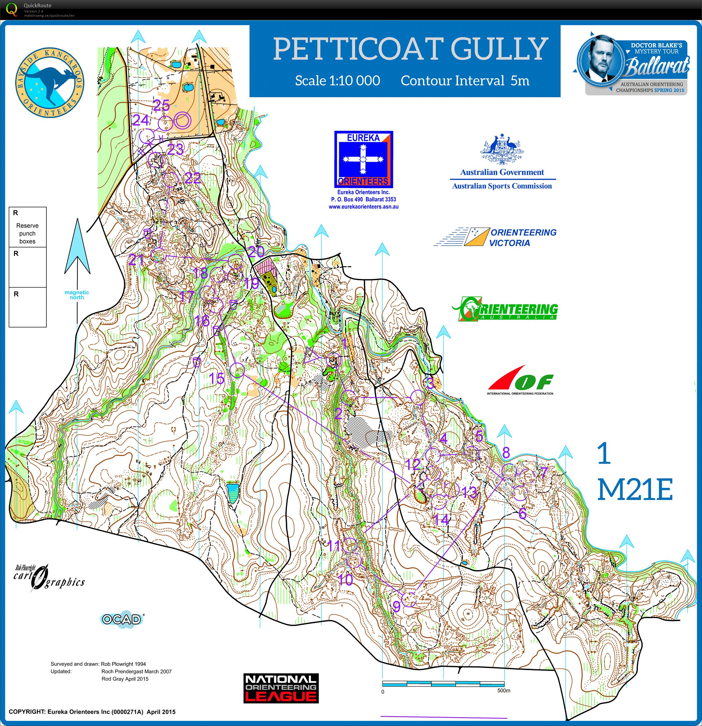 Australian Champs Middle (2015-09-27)