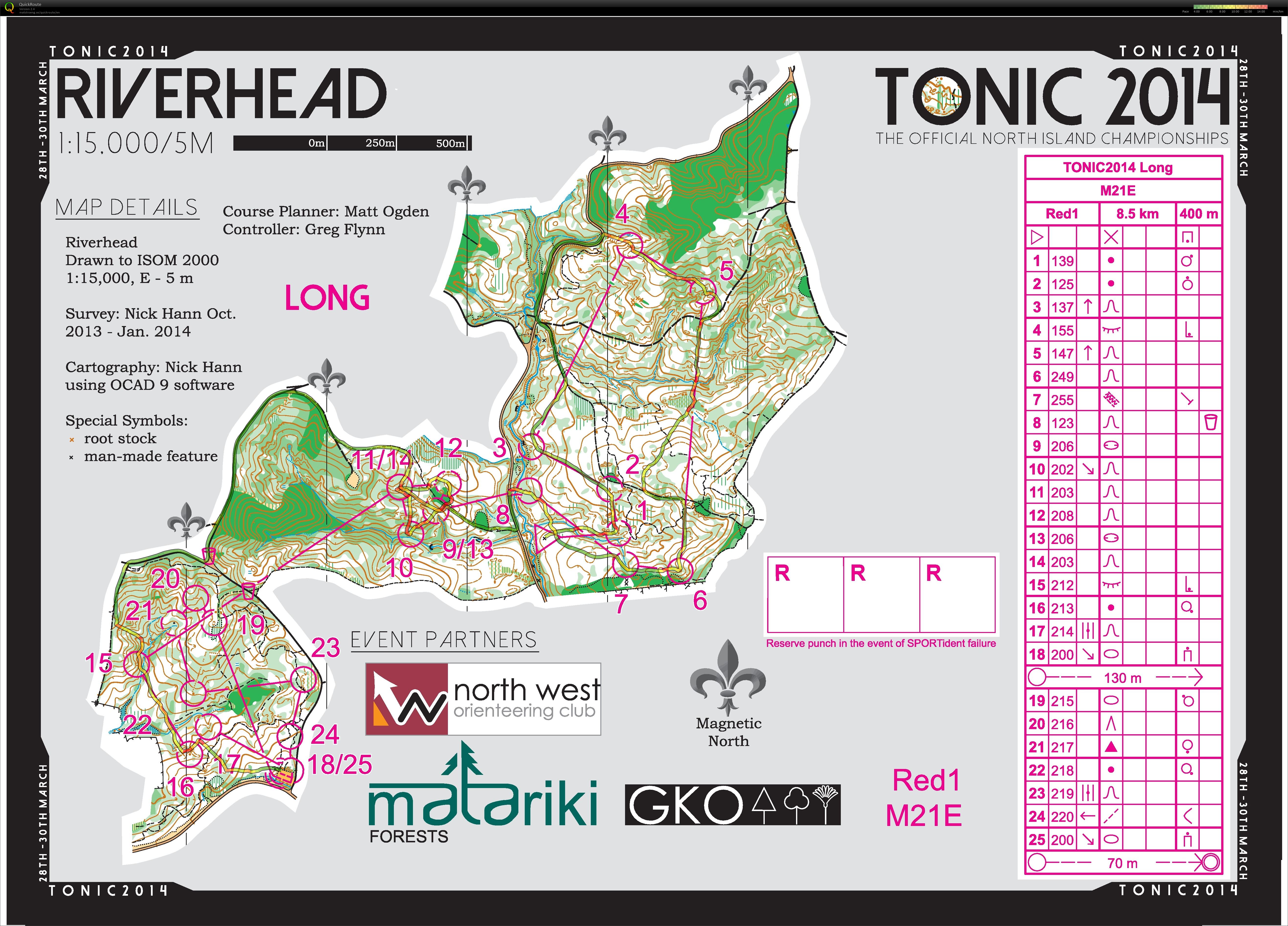 Tonic Long Rerun (29.12.2015)