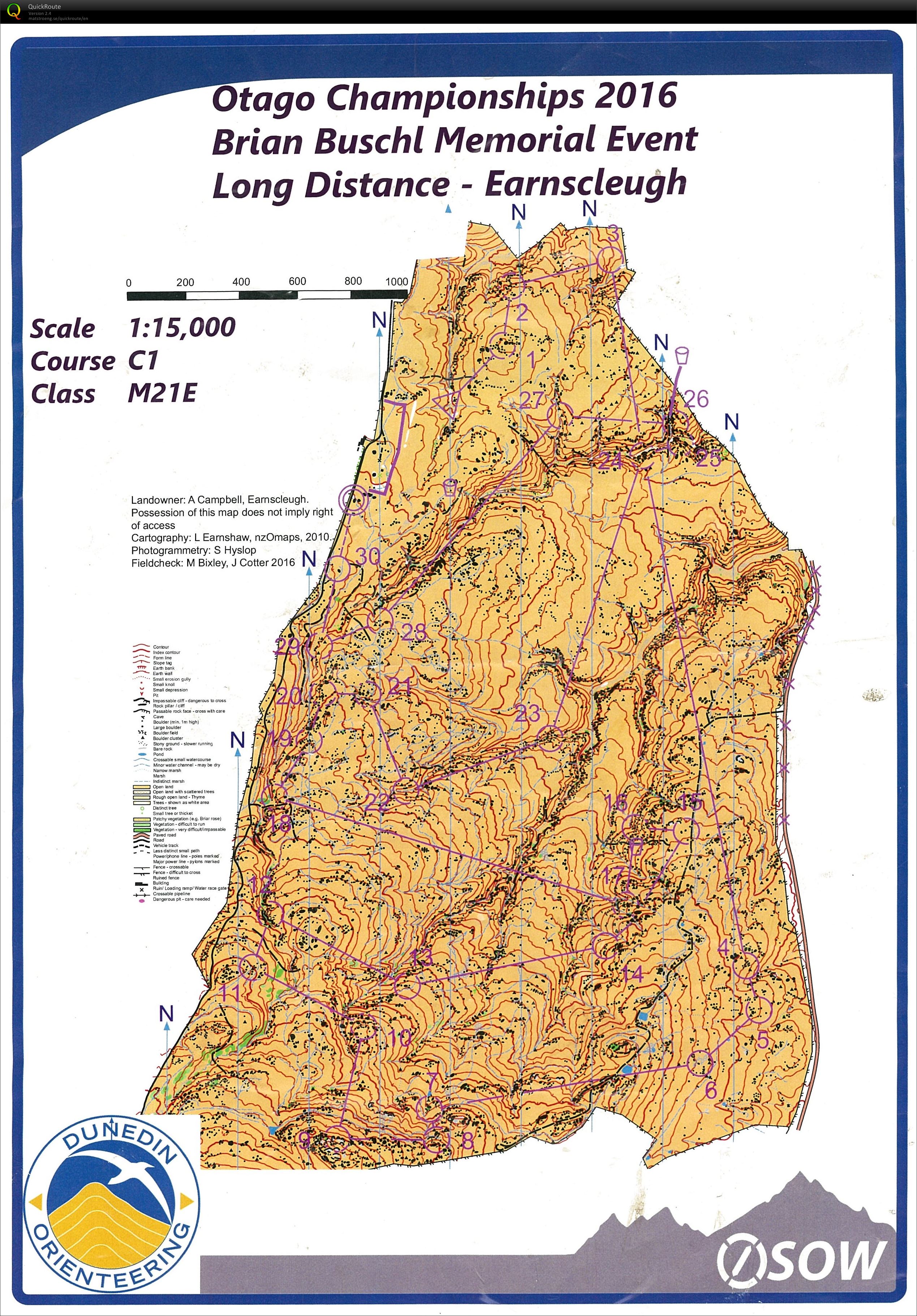 SOW Race 6 (2016-01-22)