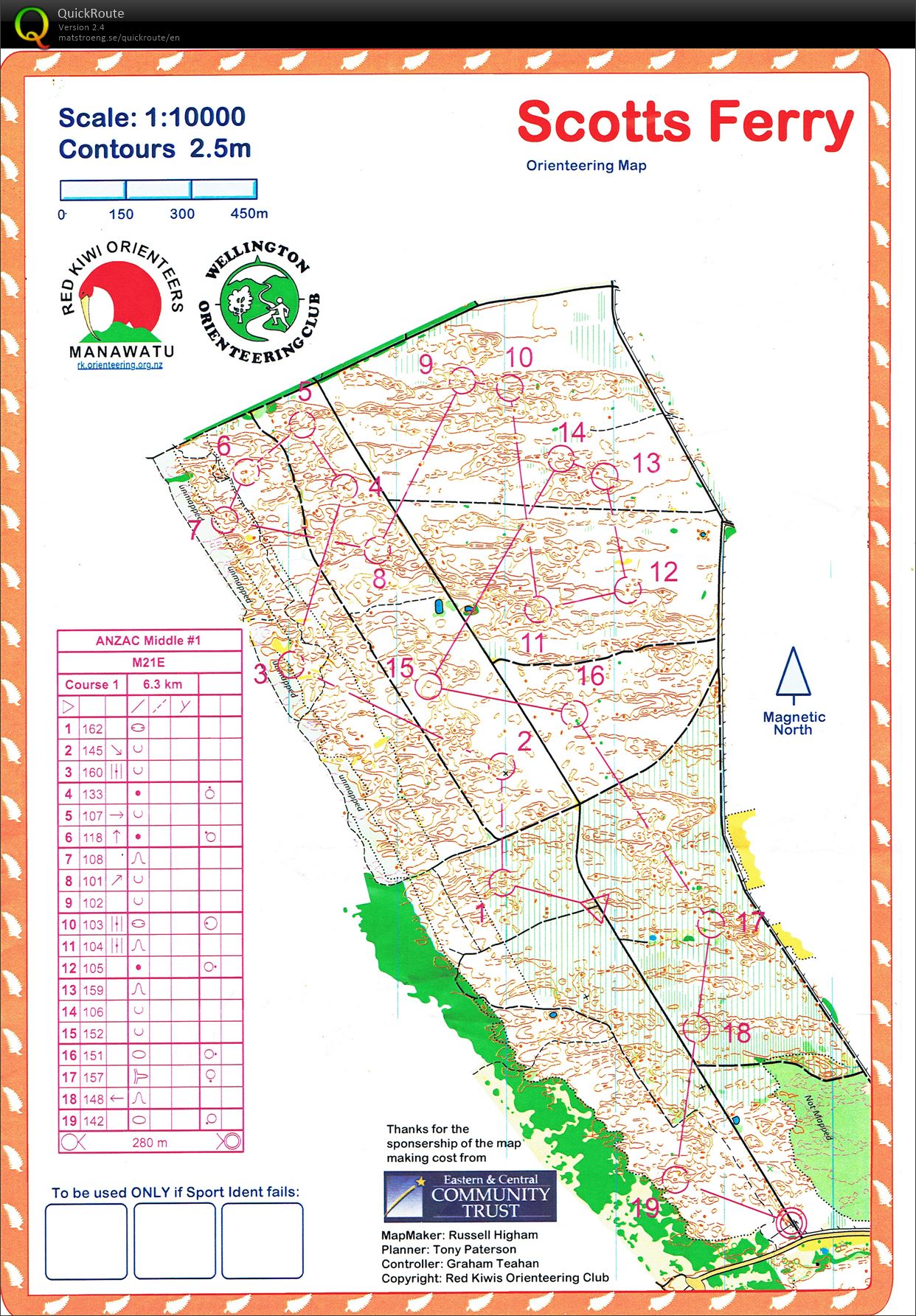 ANZAC Middle AM (23-04-2016)