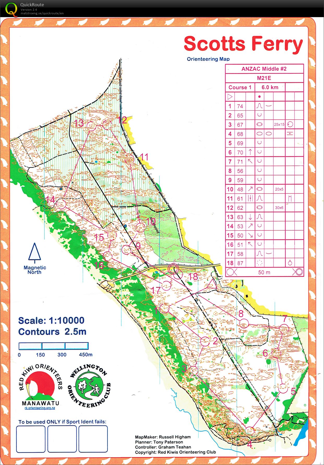 Anzac Middle PM Chasing Start (2016-04-24)