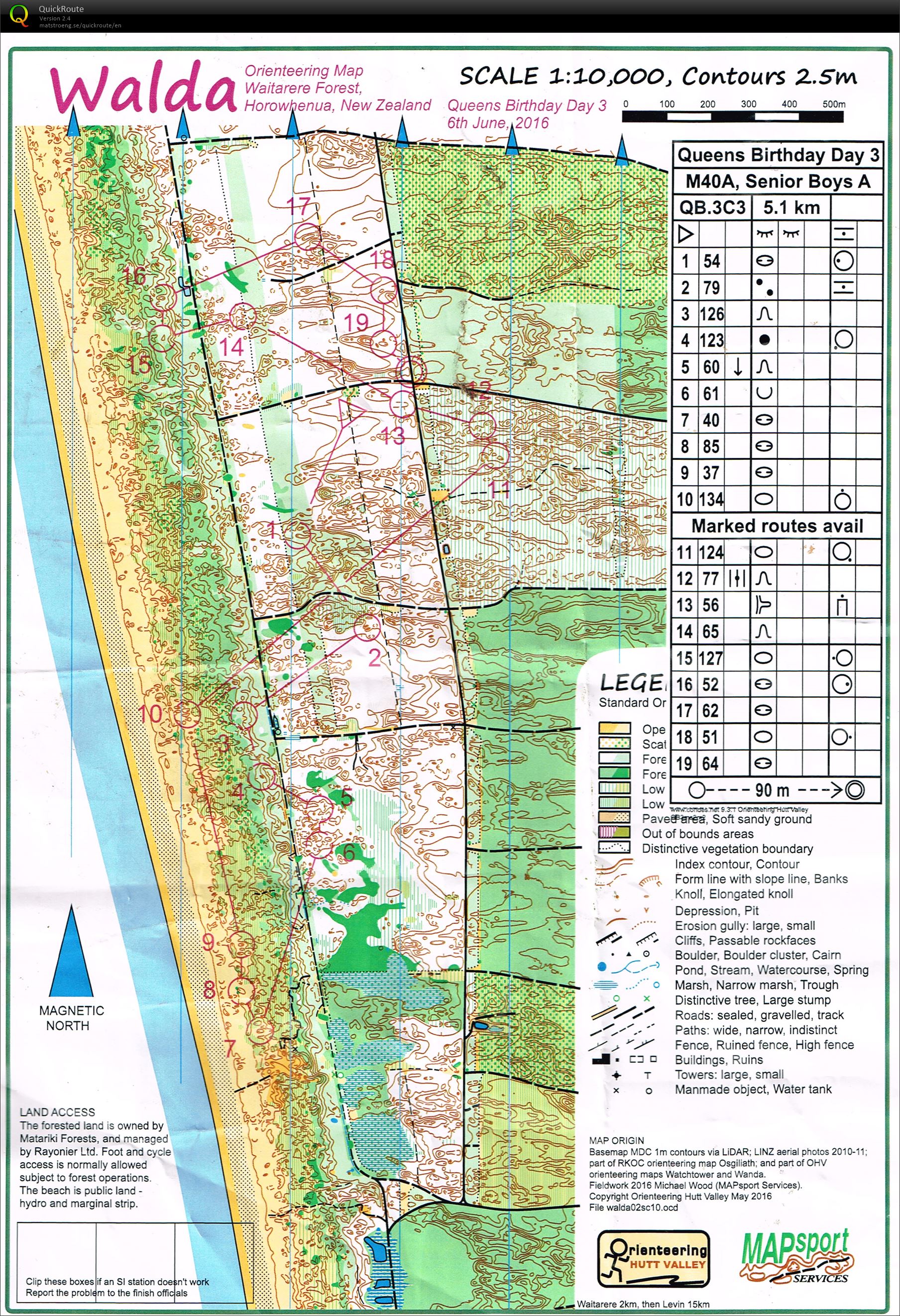 QB'Day 2016 - MultiDay (05-06-2016)